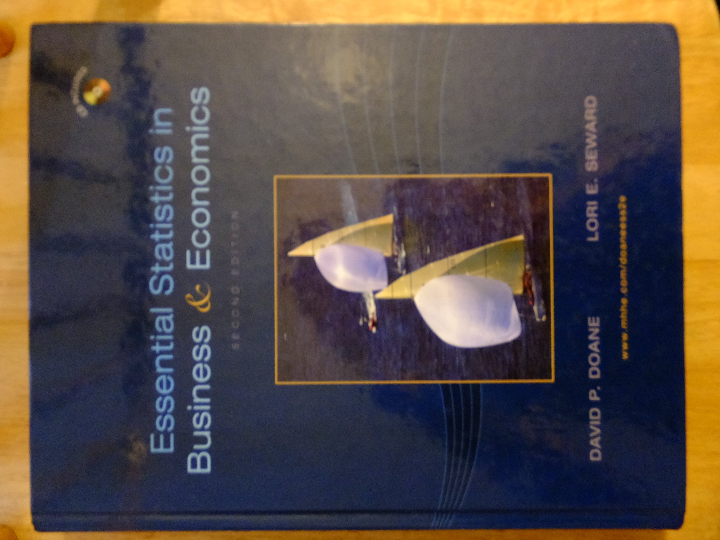 Buy Essential Statistics in Business and Economics — BookShops.in