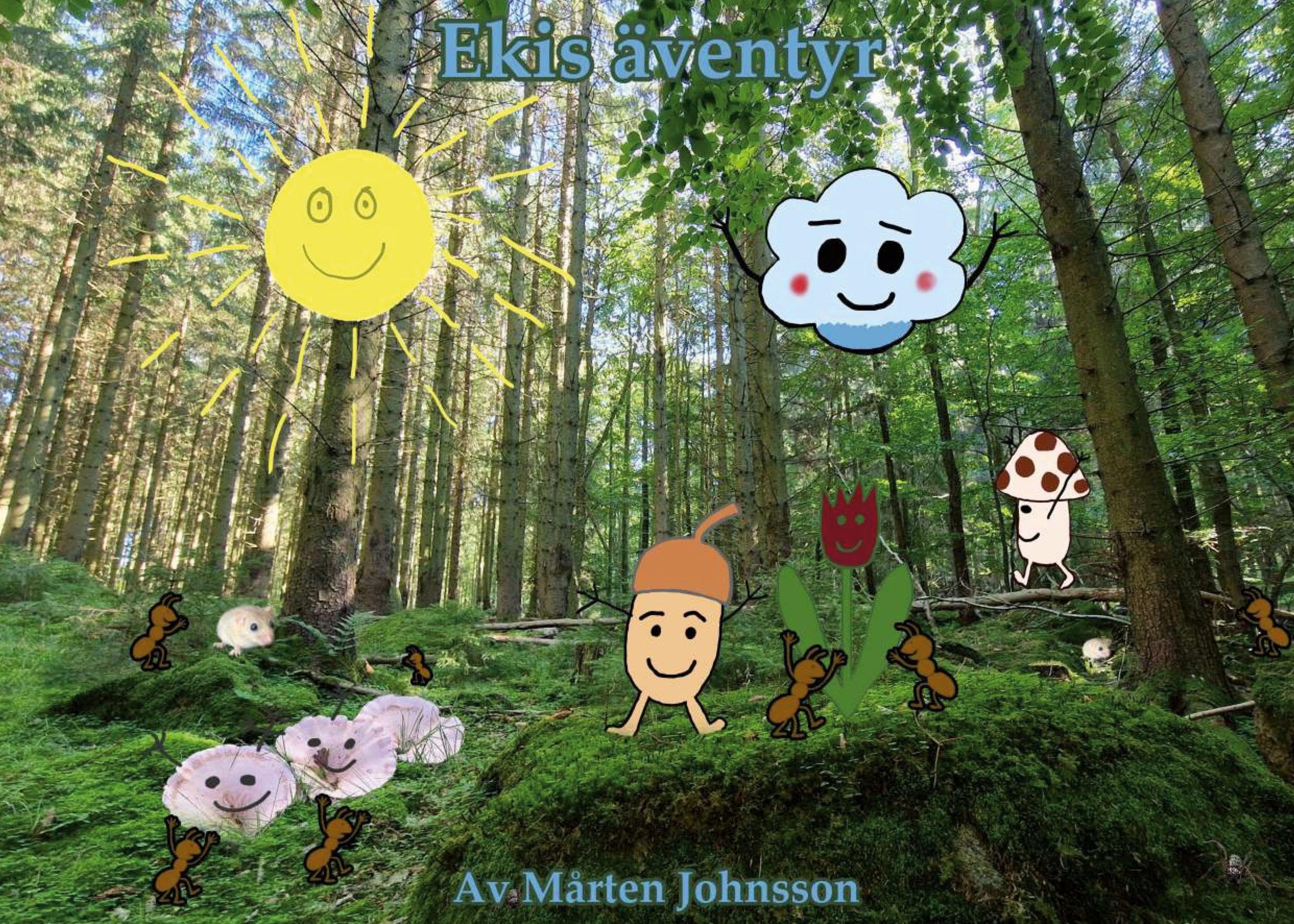 Ekis äventyr