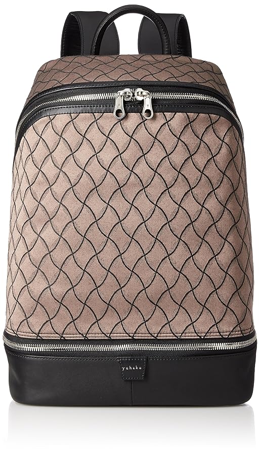yohaku ユハク バックパック ベージュシェバン YLM064 yohaku ユハク バックパック ベージュシェバン YLM064 - メルカリ