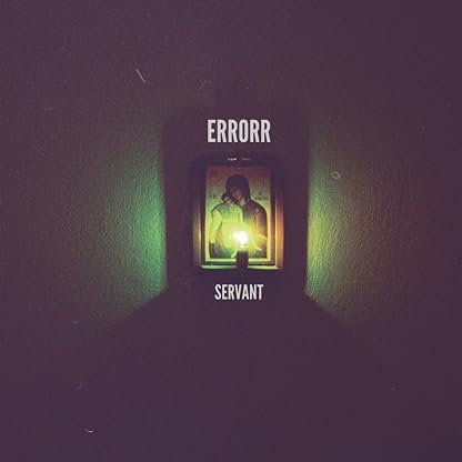 SERVANT (PURPLE VINYL) por Errorr — capa do álbum
