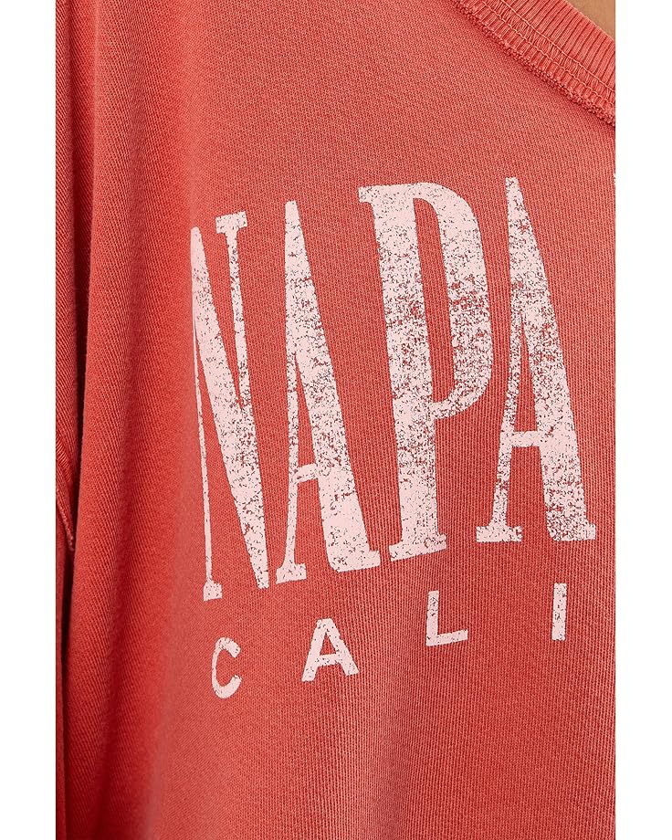 Free People Venice V-Neck Graphic - #5 of 5