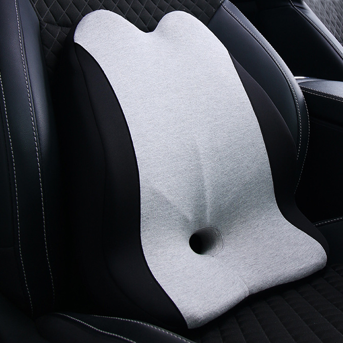 Venda allingrosso Cuscino per sedia con supporto per collo e schiena in memory foam Fornori, fabbrica
