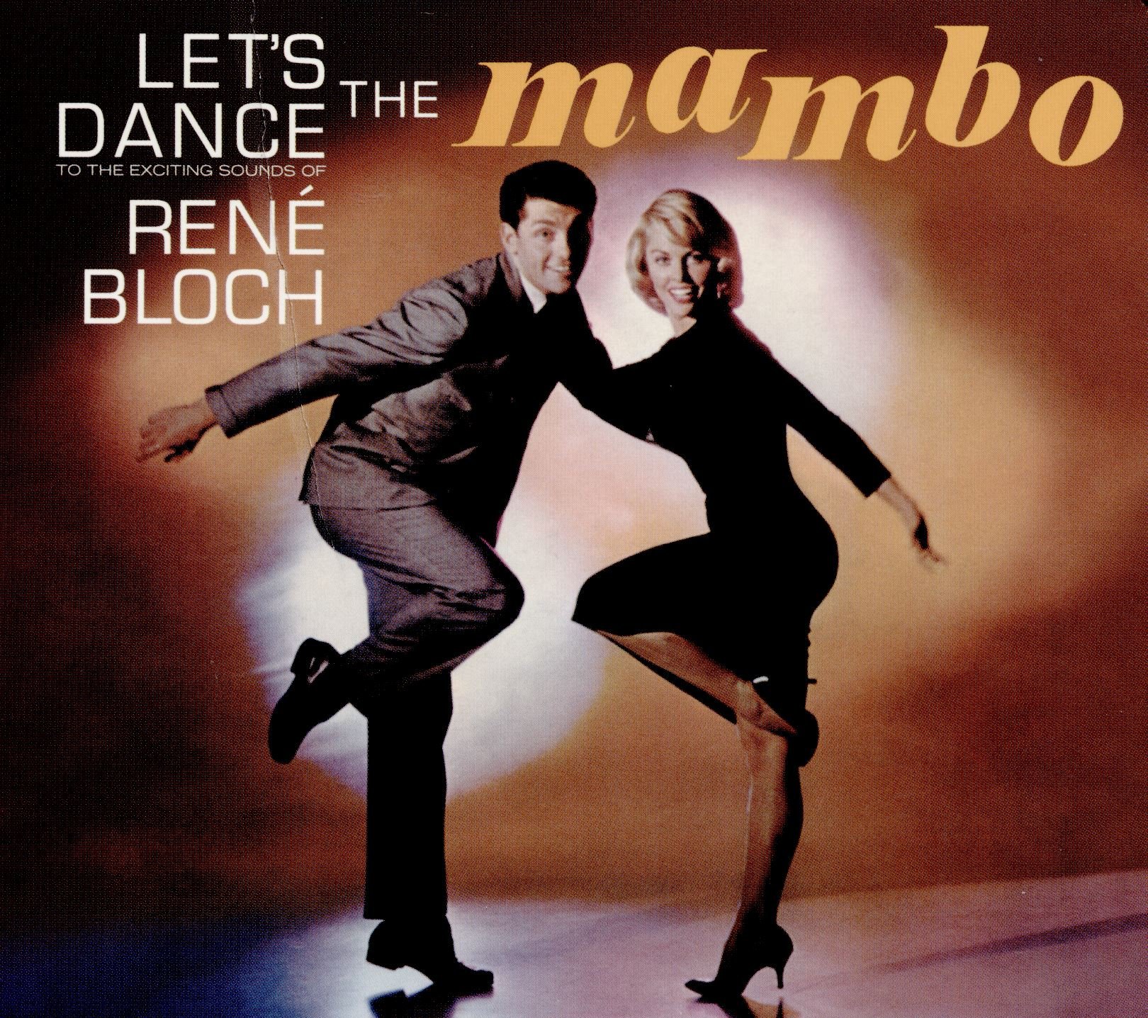 Let's Dance the Mambo + 5 B.T.