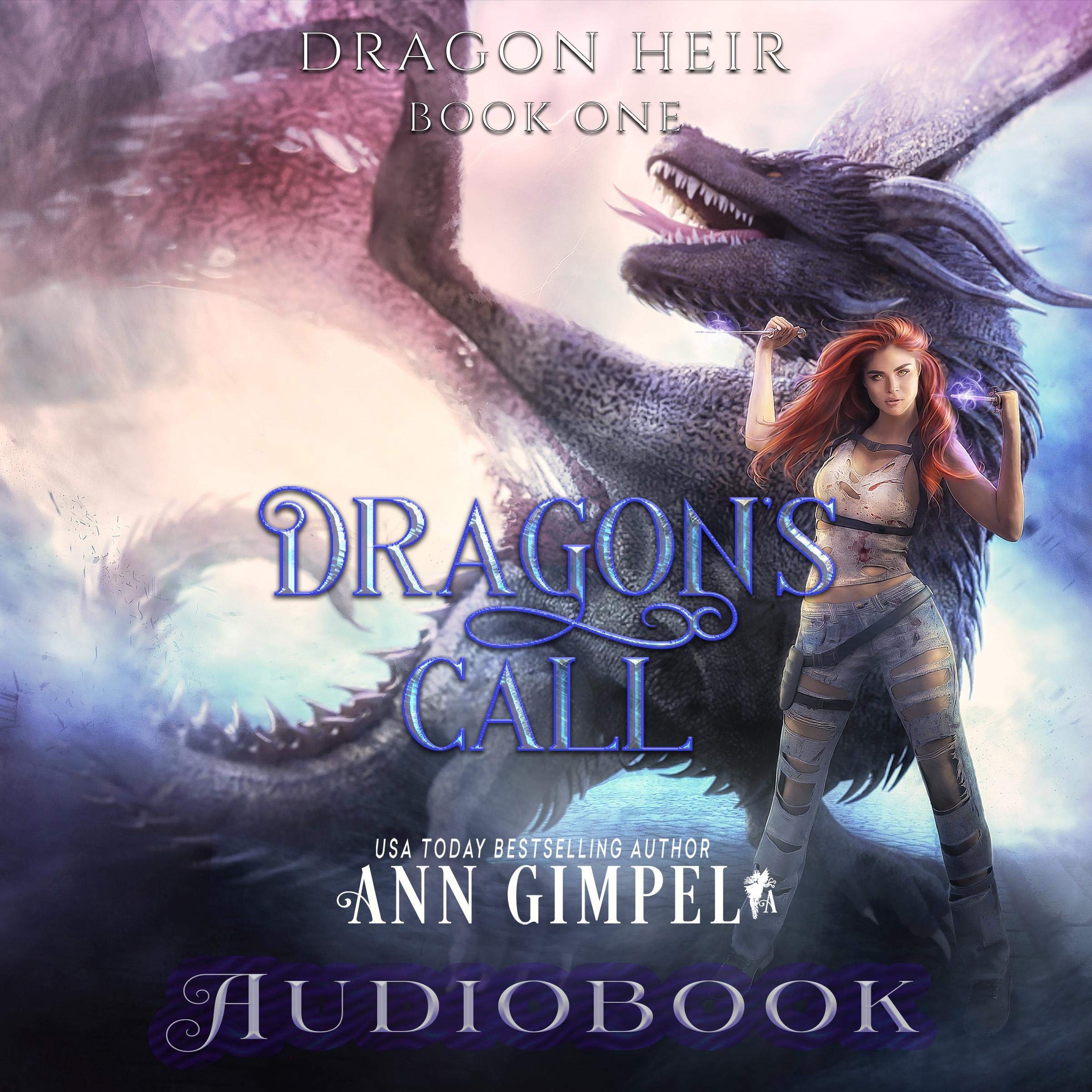Cover art for Dragon's Call