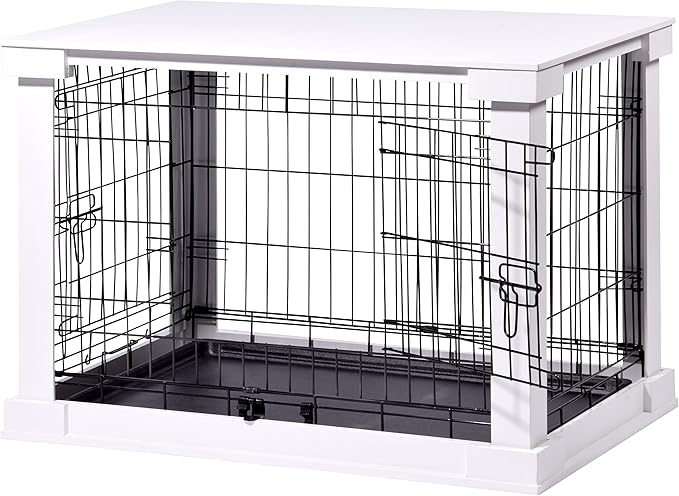 tabletop dog crate