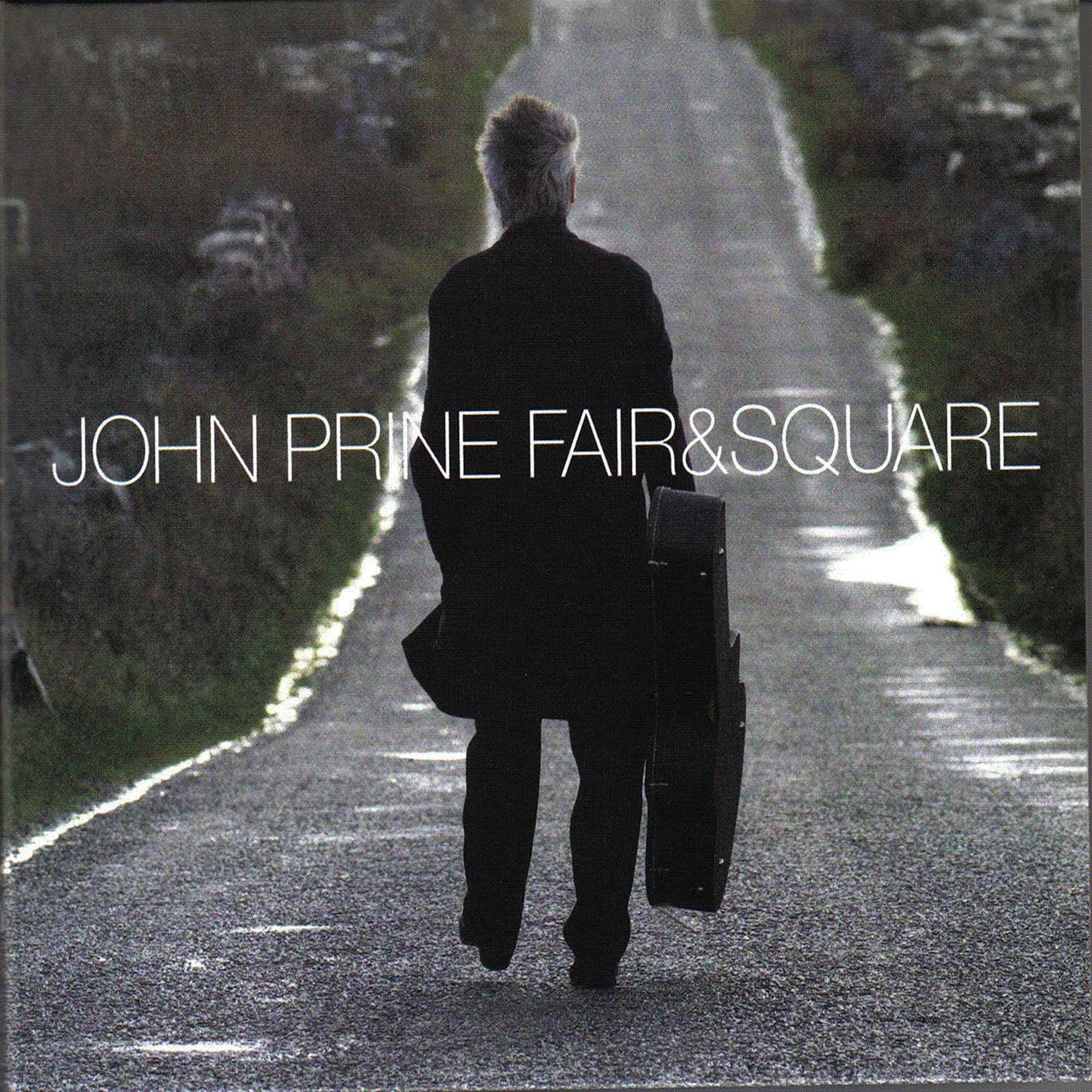 Fair & Square (LP) [VINYL]