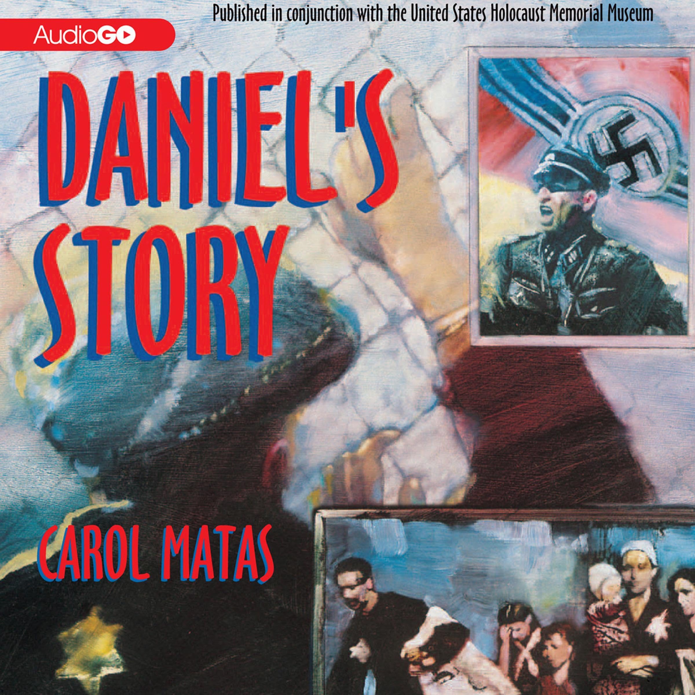 Cover art for Daniel's Story