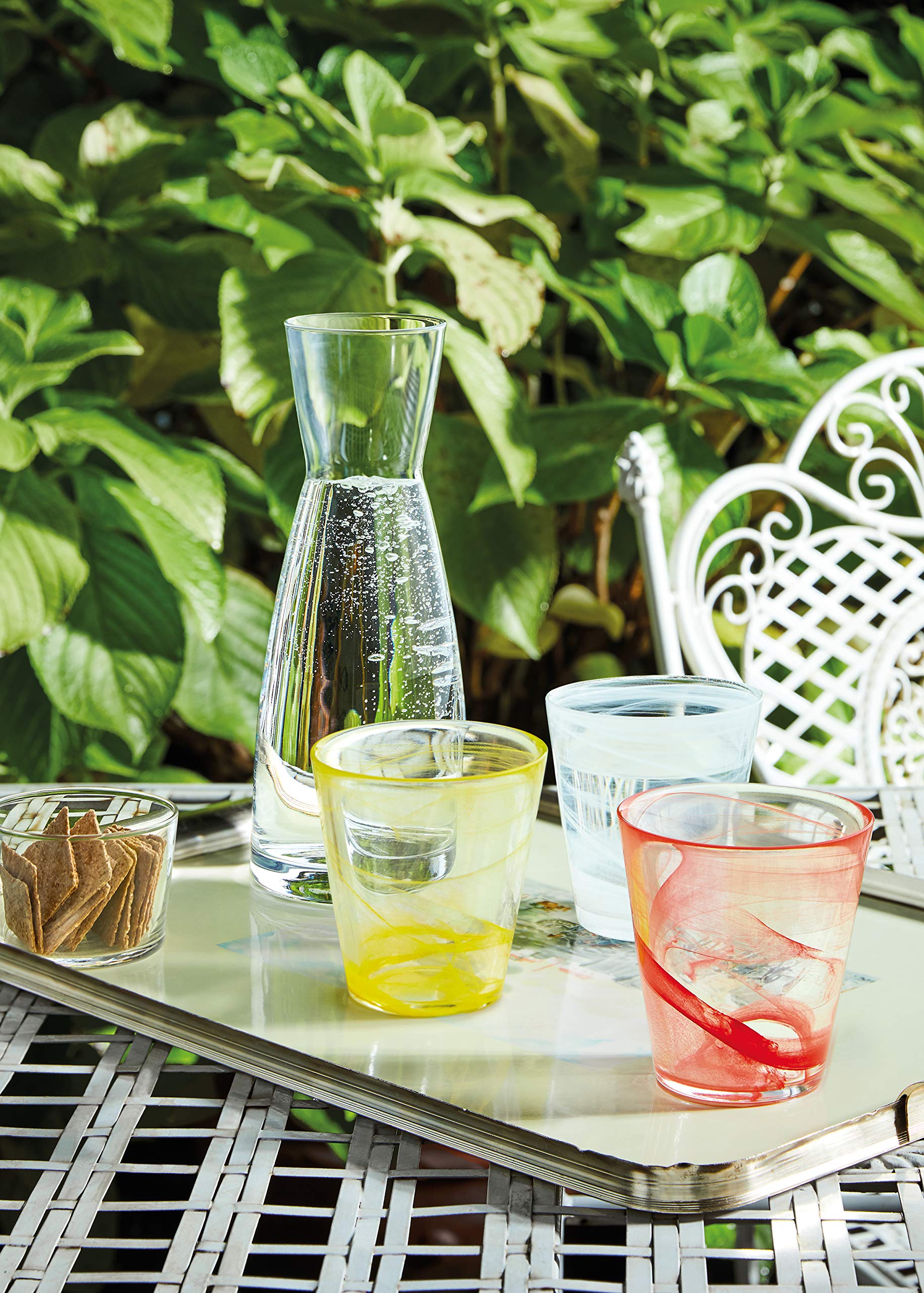 5 Verres à Vin Tulipe Bormioli Rocco | Selency