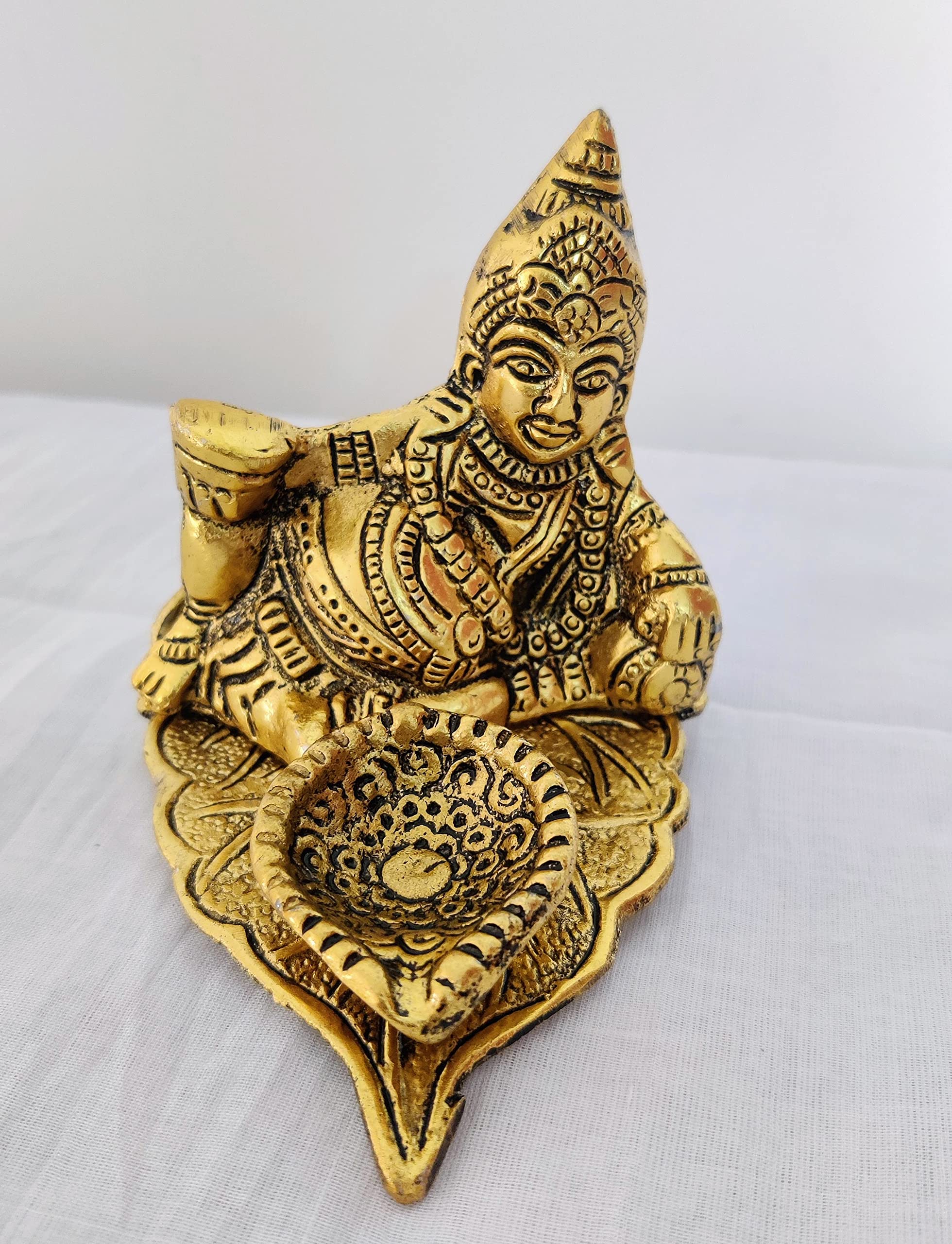 PUJA CELEBRATIONSDivya Sakthi Kubera Deepam, Gubera Deepam,Jeevan Sakthi, Kubera Deepam, Kubera Diya | Pooja Article | Prayer KIT | Pooja LAMP Pujacelebrations