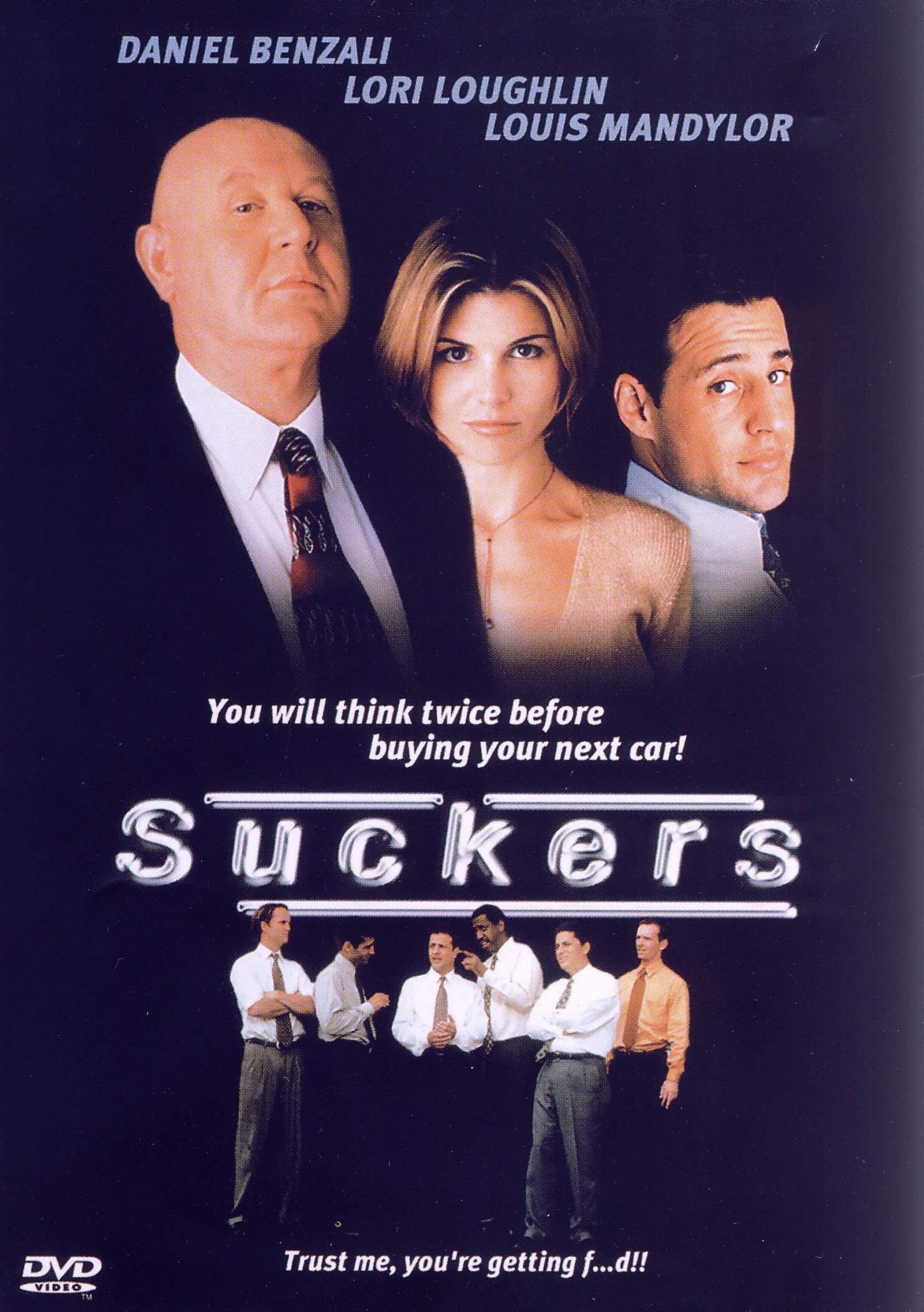 Suckers / Les Crosseurs [DVD]