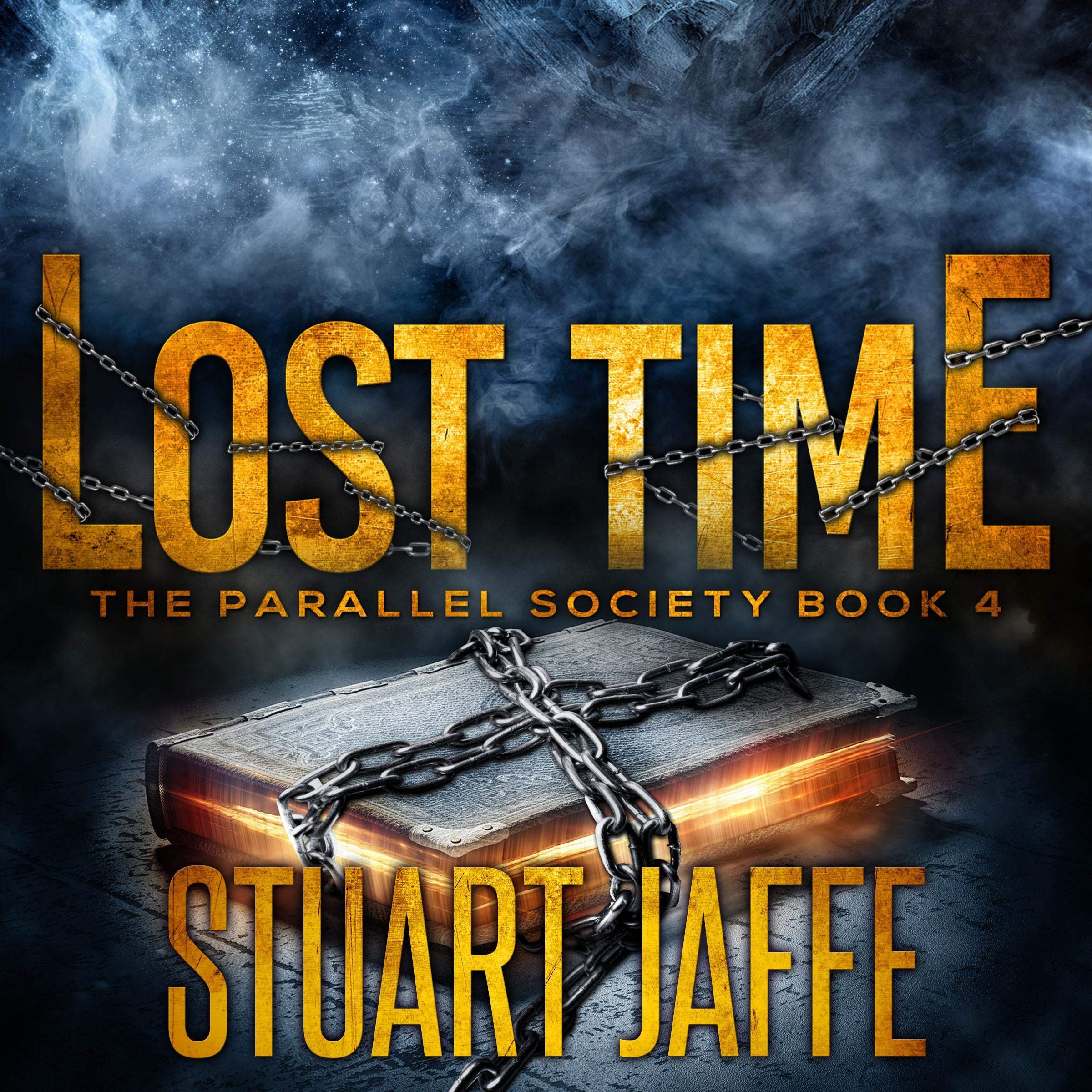 Cover art for Lost Time
