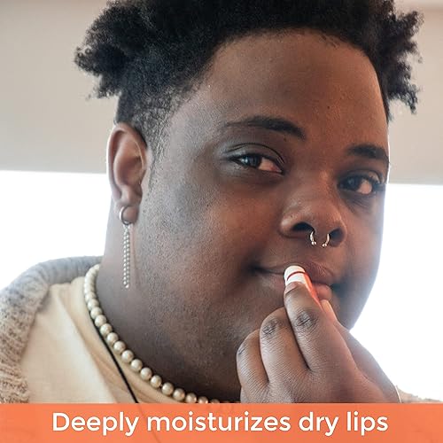 Miniatura 2 de Bálsamo labial hidratante tropical natural, cuidado nutritivo de los labios para hidratación durante todo el día, 100% natural, hecho a mano con