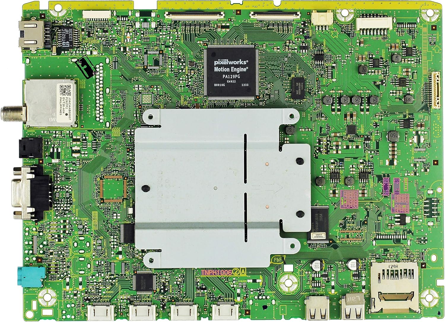 Panasonic MSCTCL47E50 PC Board