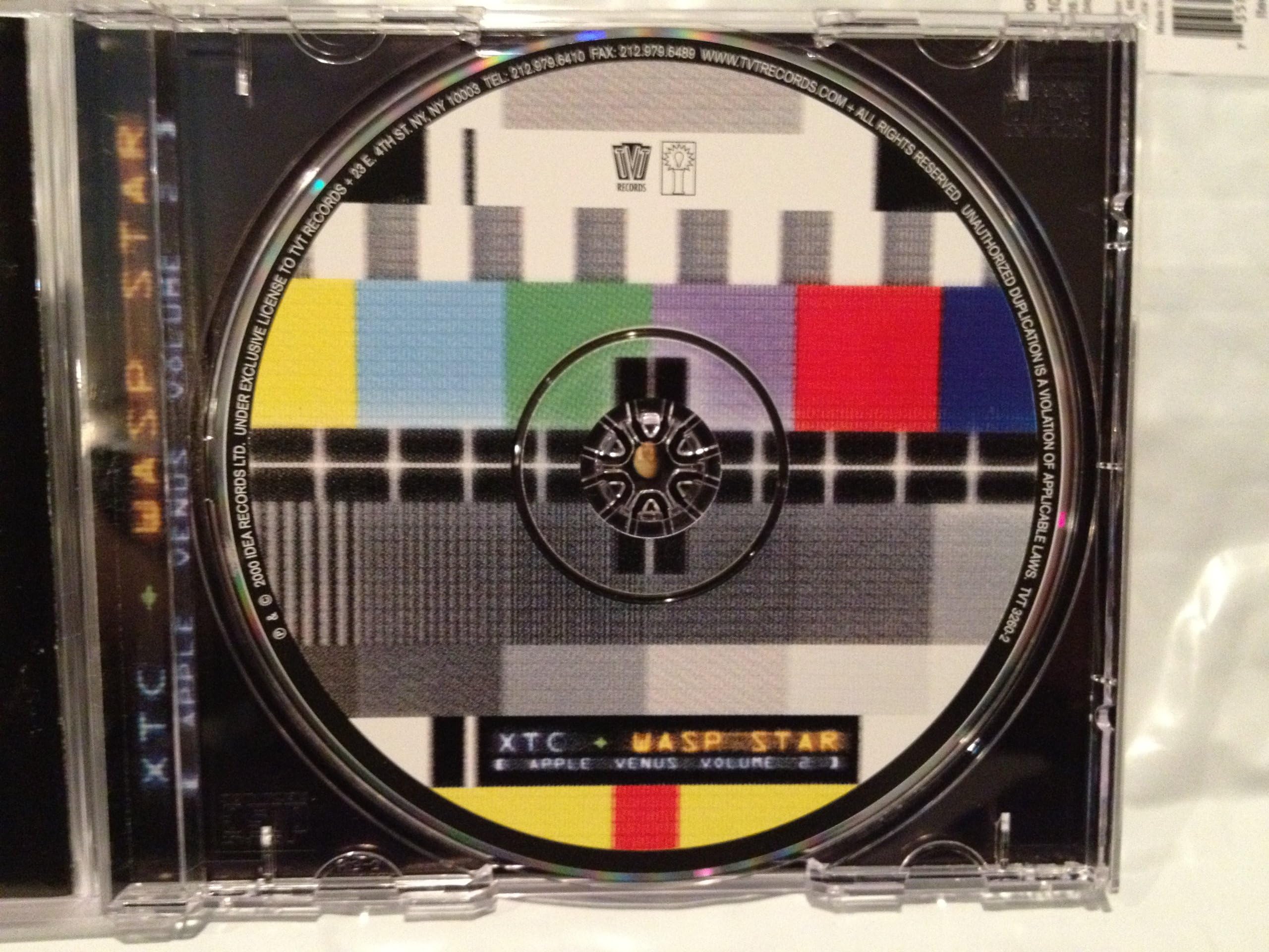 Wasp Star Apple Venus Volume 2