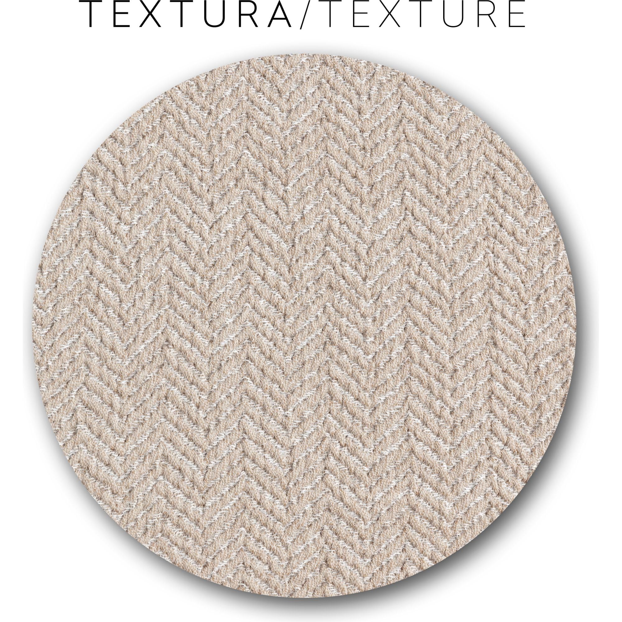 ECOMMERC3 | Housse pour Pouf 40 x 40 cm, Super élastique bi-élastique – Housse de Pouf Couleur écru Protecteur Respirant Anti-Usure, Facile à Installer et à enlever Une adaptabilité maximale et Une