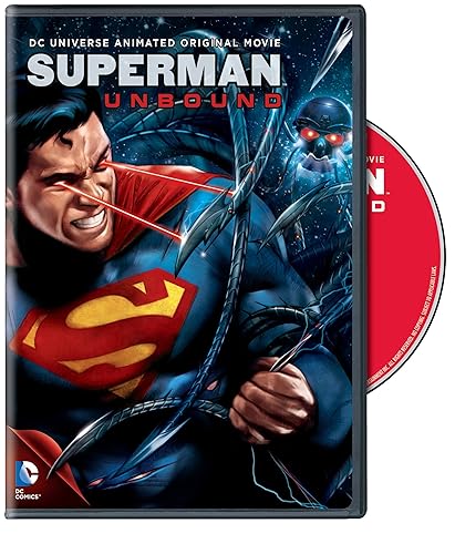 Superman Unbound