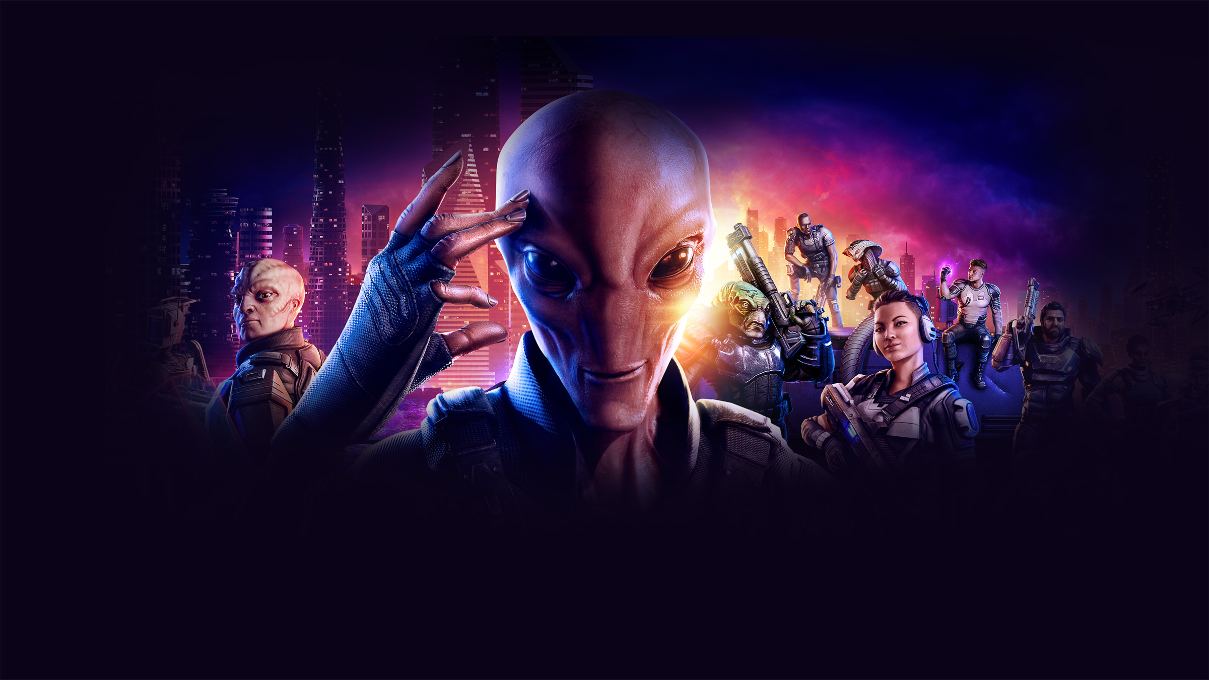 XCOM: Chimera Squad