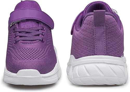 Miniatura 2 de Zapatos deportivos para niños y niñas, para correr, con correa deportiva, para niños pequeños, niños grandes