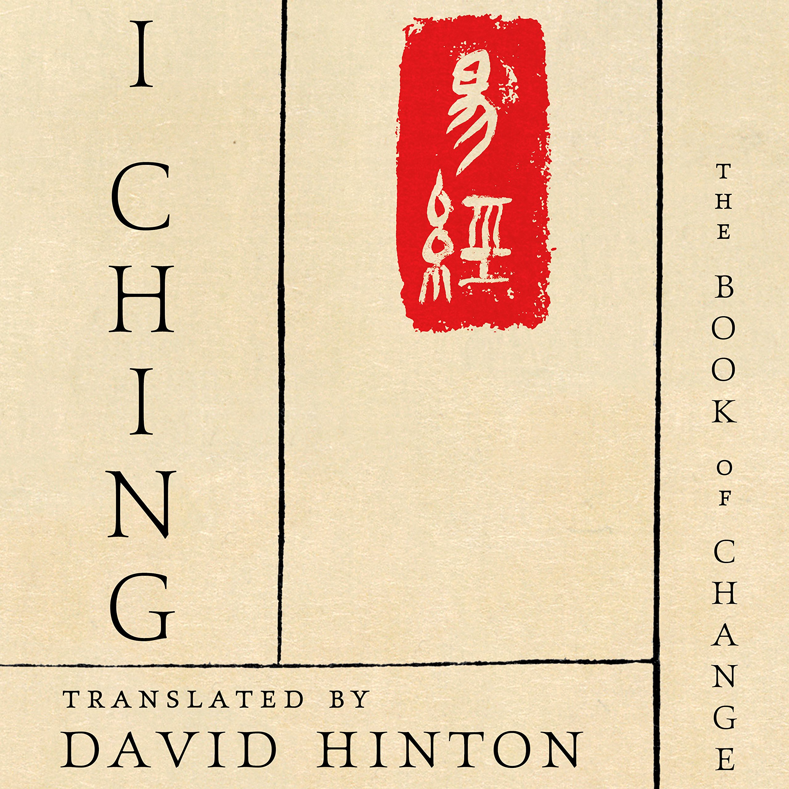 Cover art for I Ching