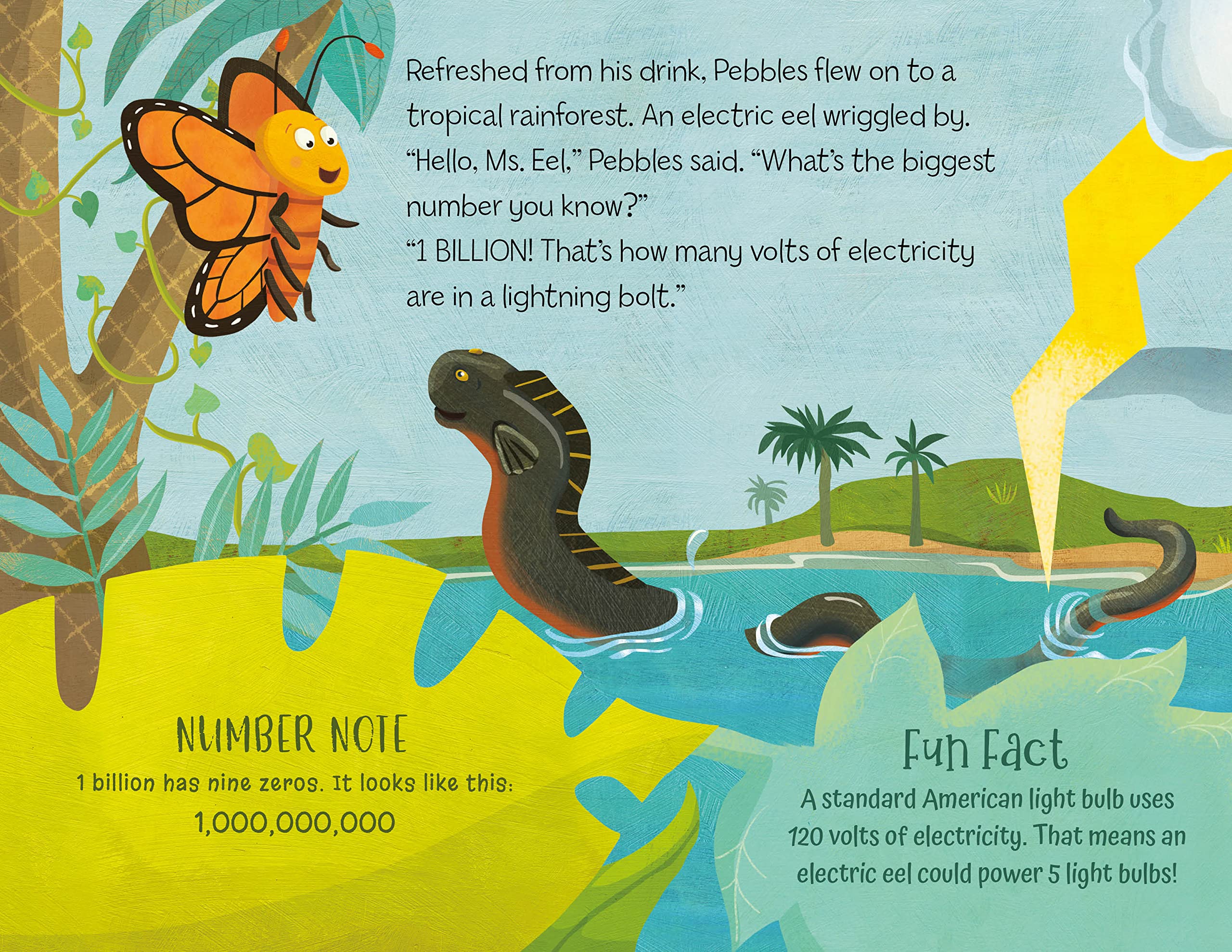 Pebbles and the Biggest Number: A STEM Adventure for Kids - Ages 4-8 - Image 7