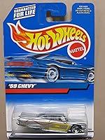 Vista 1 de Hot Wheels Chevy 2000 Series Collector #116 '59