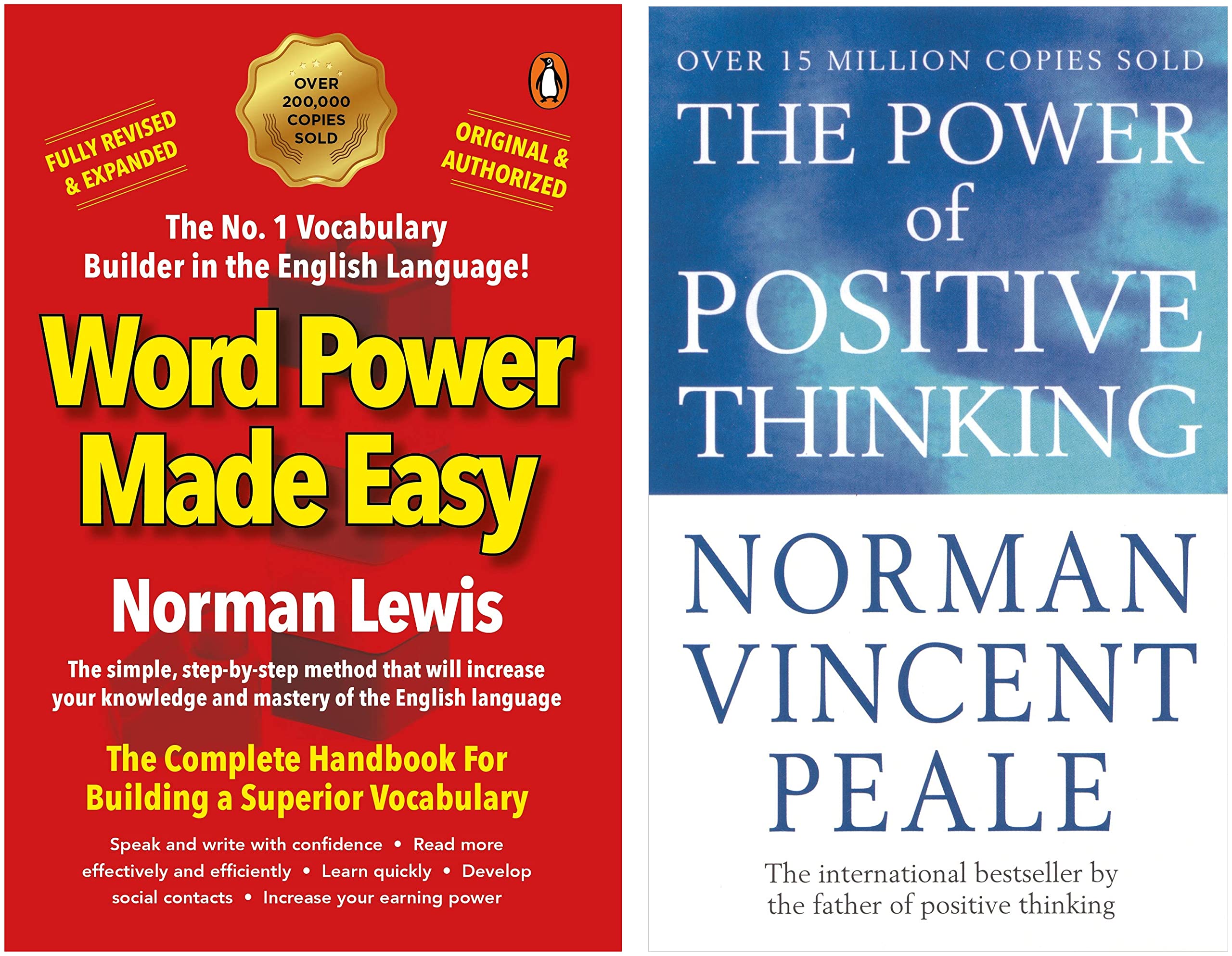 Buy Word Power Made Easy+Penguin Random House The Power Of