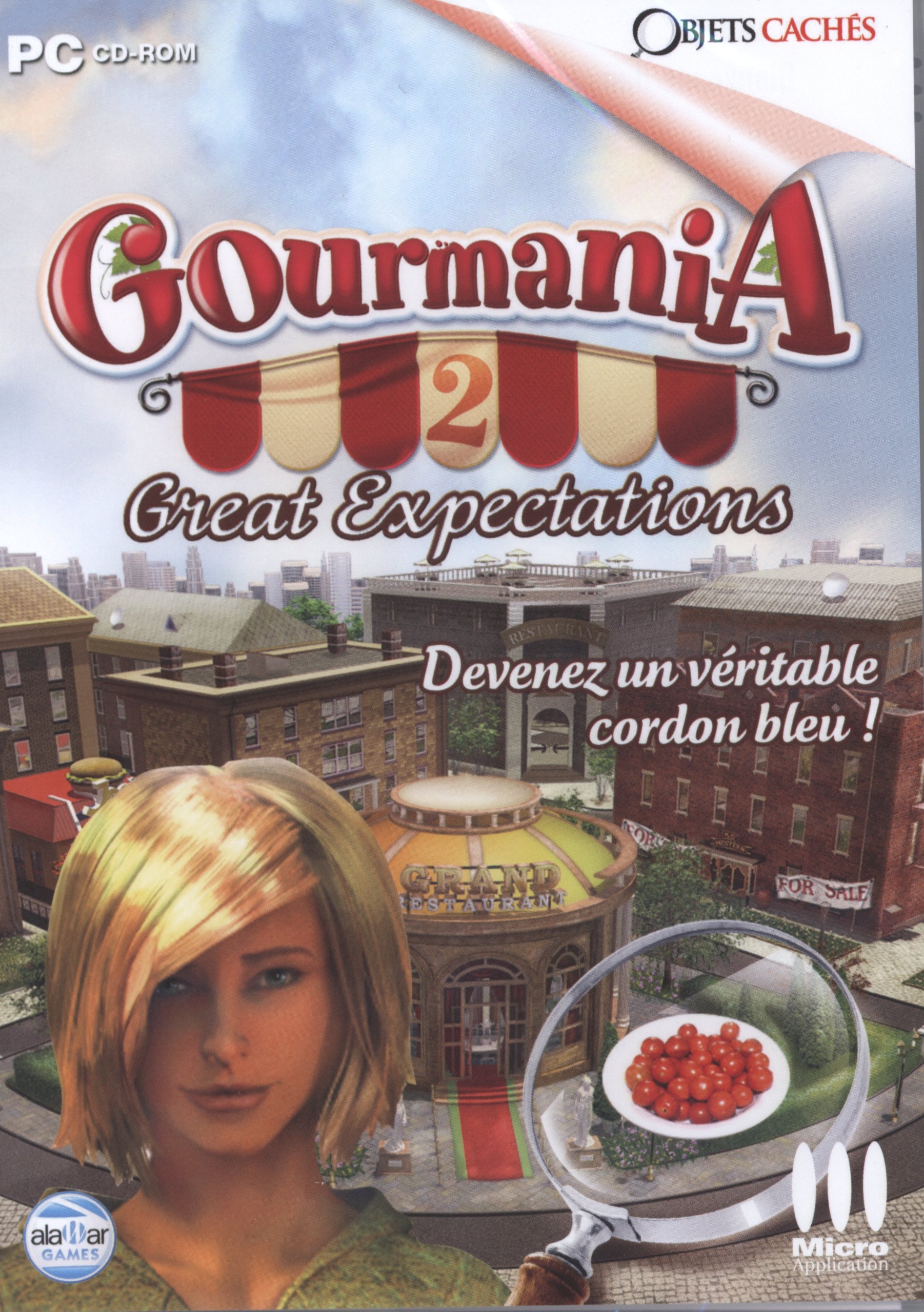 GourmaniA 2 : Great Expectations Collectif