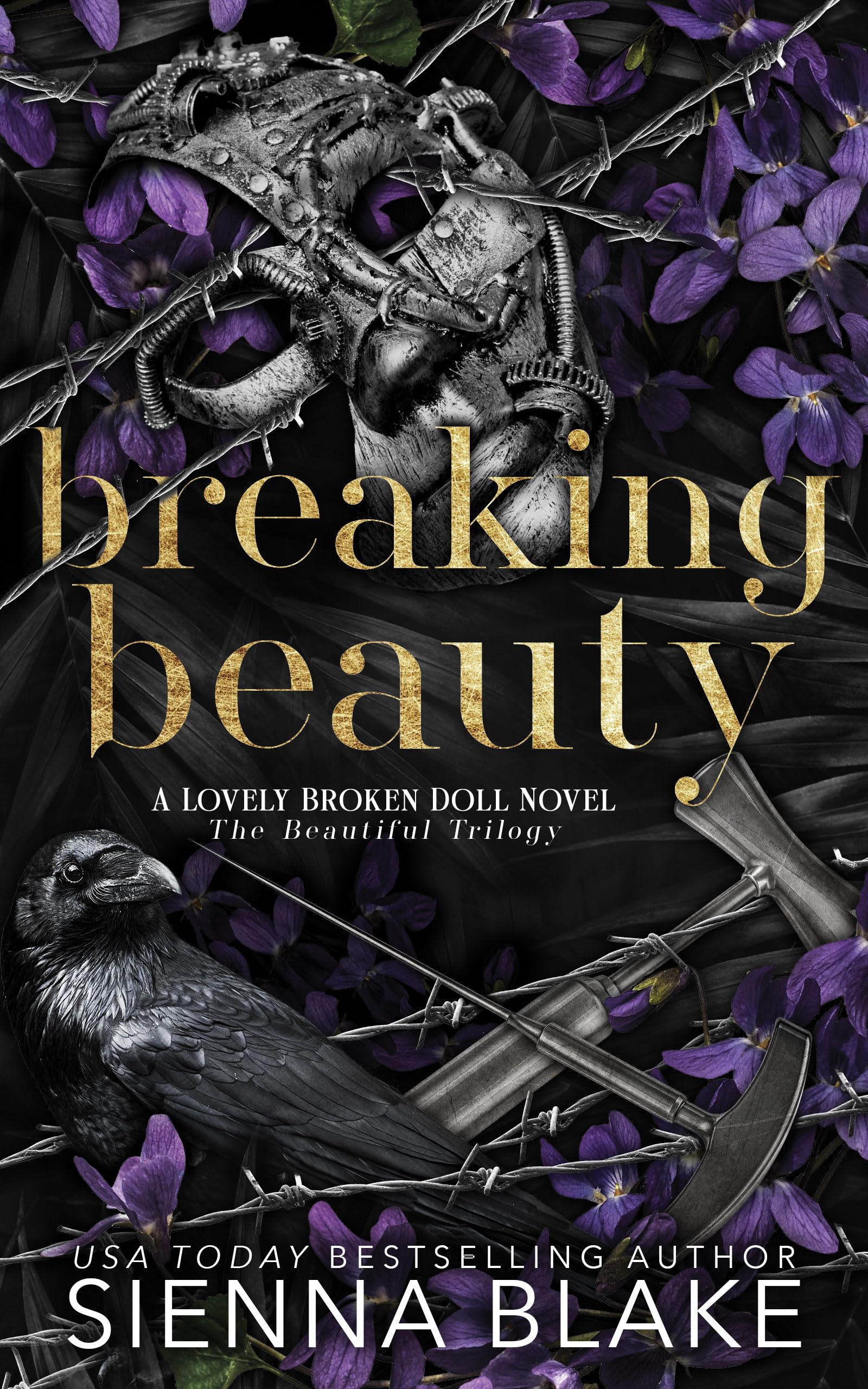 Breaking Beauty (Lovely Broken Doll: The Beautiful Trilogy Book 1)