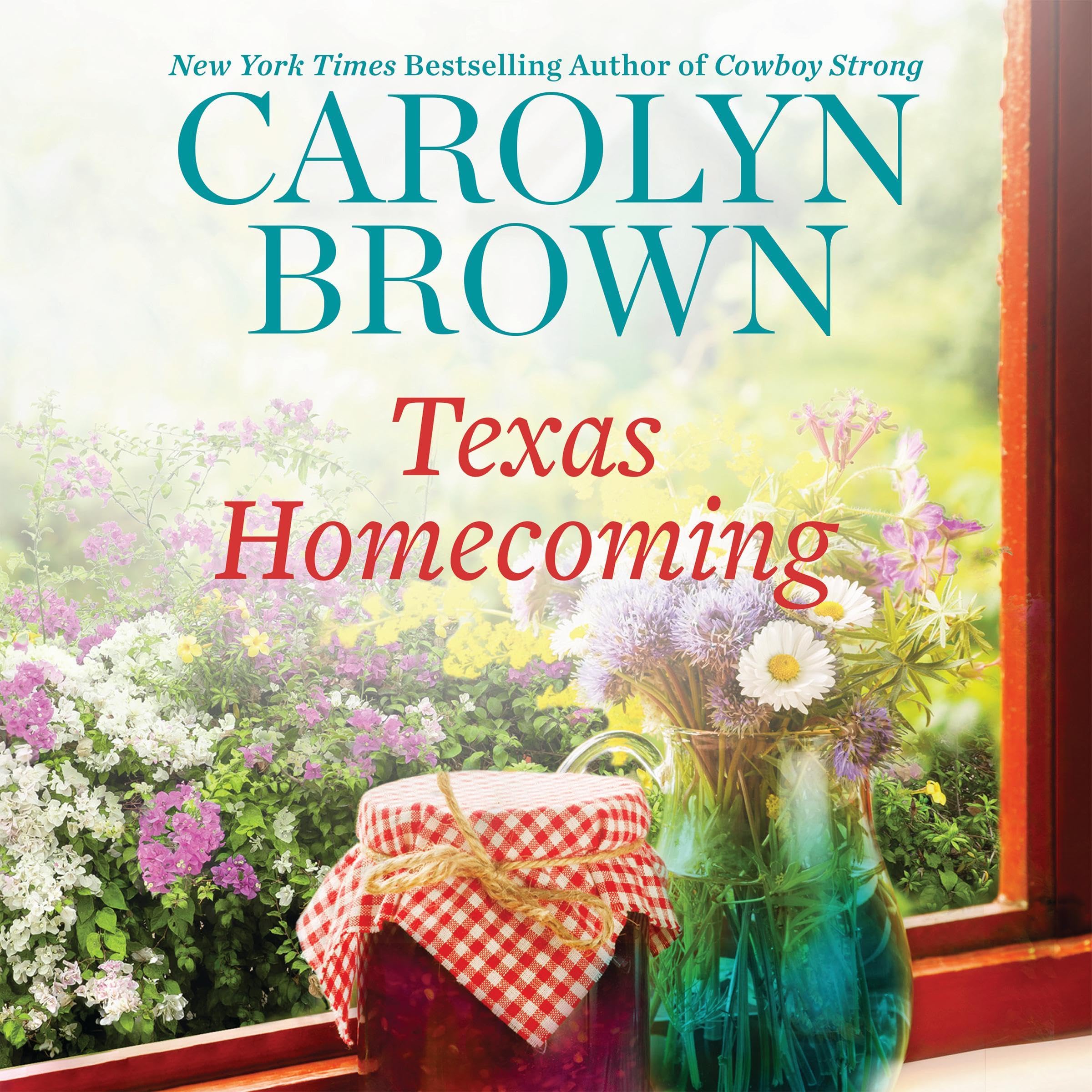 Cover art for Texas Homecoming