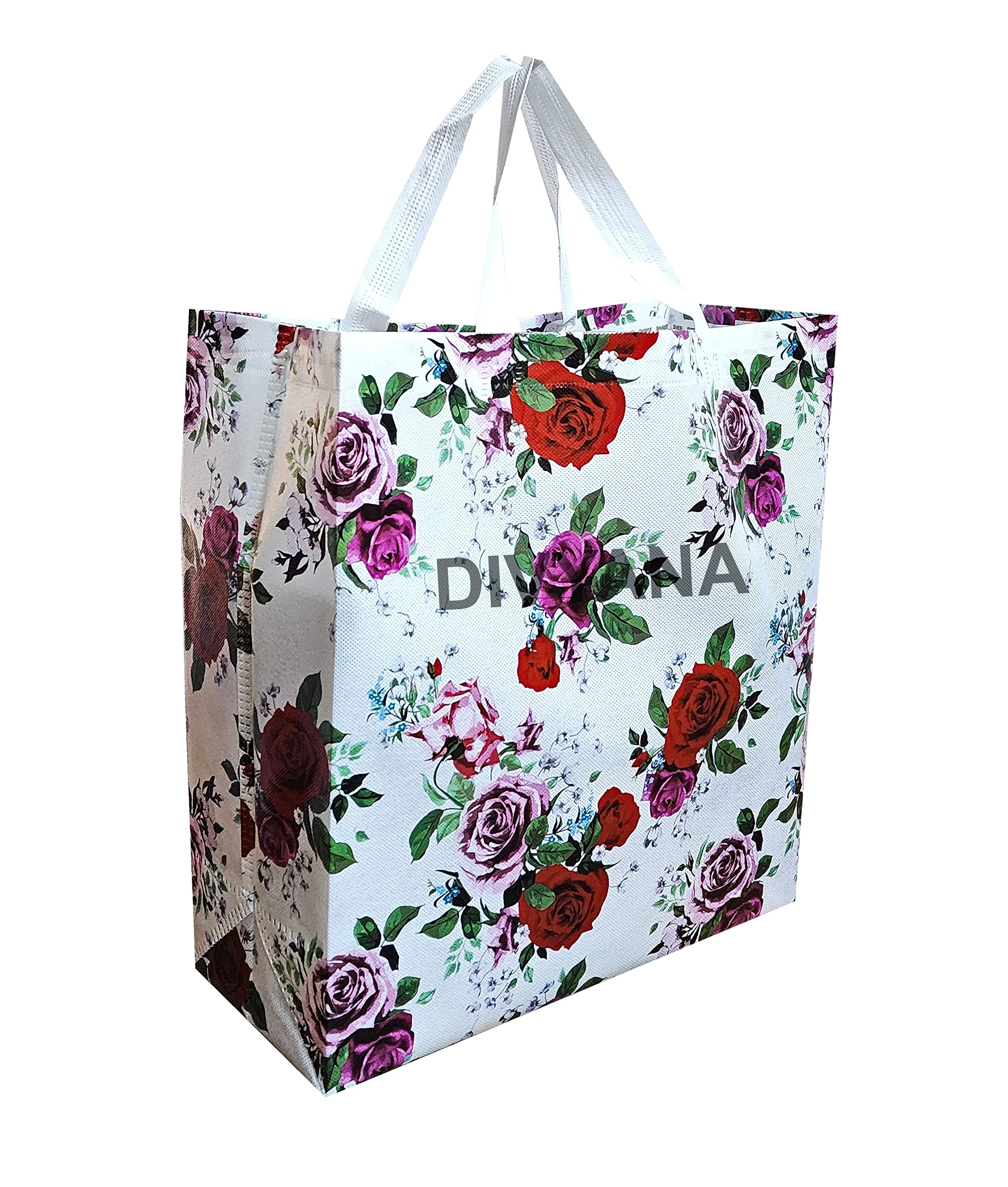 DIVYANA Versatile Reusable Lightweight Bags for Gifts and Shopping, Pack of 20 Pieces (B0837XGJGX) Amazon Price History, Amazon Price Tracker