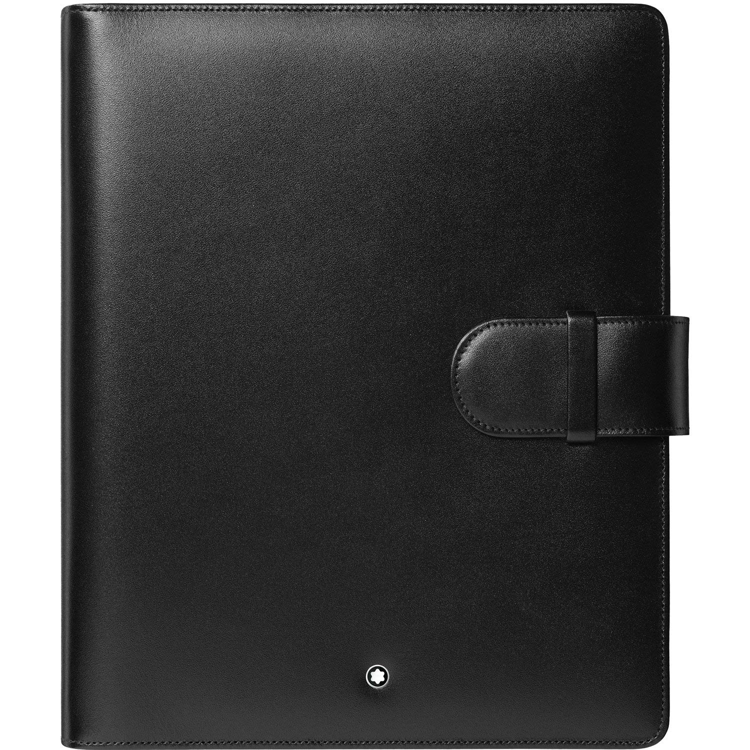 Montblanc Unisex_Adult Credit Card Case, Black (Schwarz), 25 Centimeters