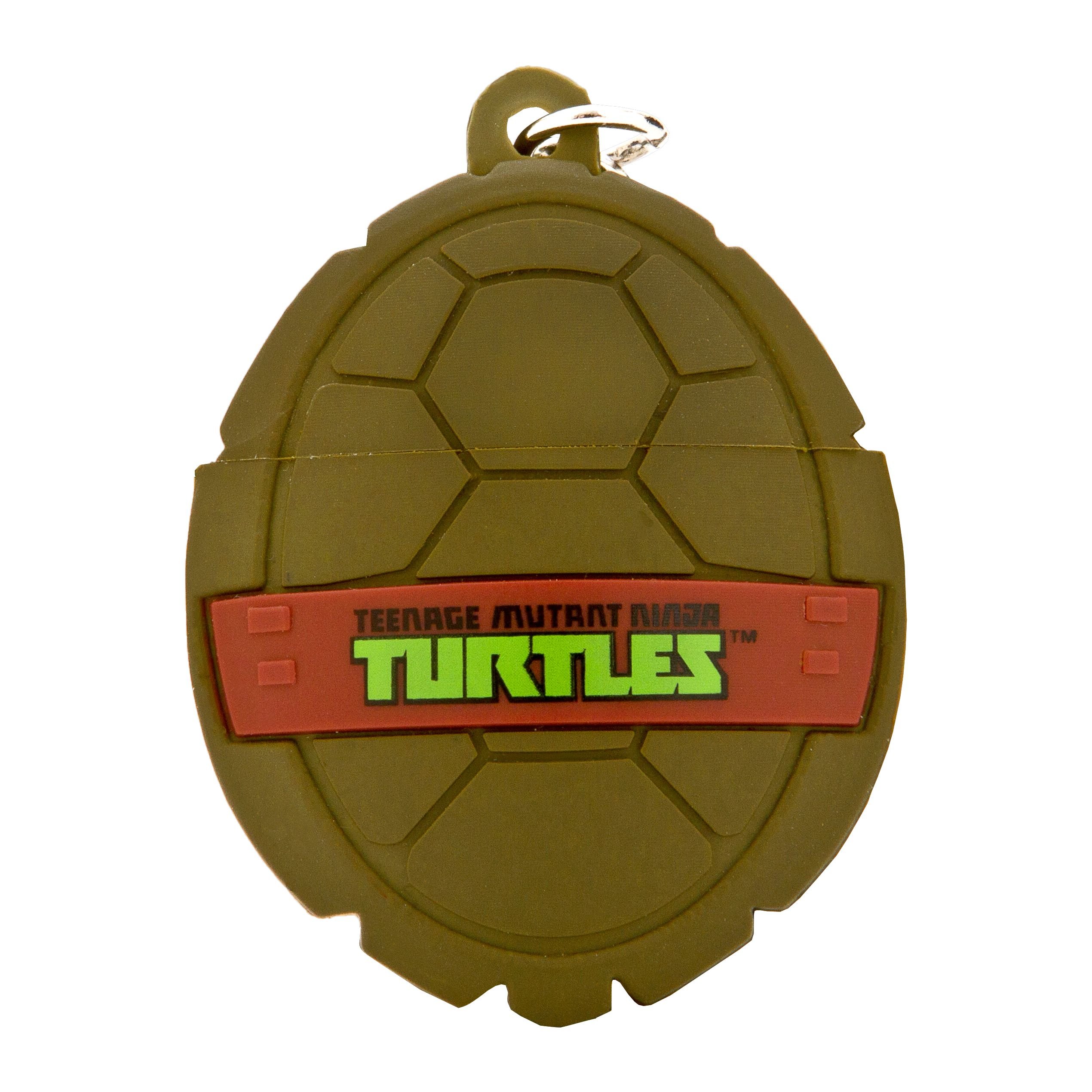 Pen drive USB Teenage Mutant Ninja Turtles TMNT 8GB Shell (18165-8