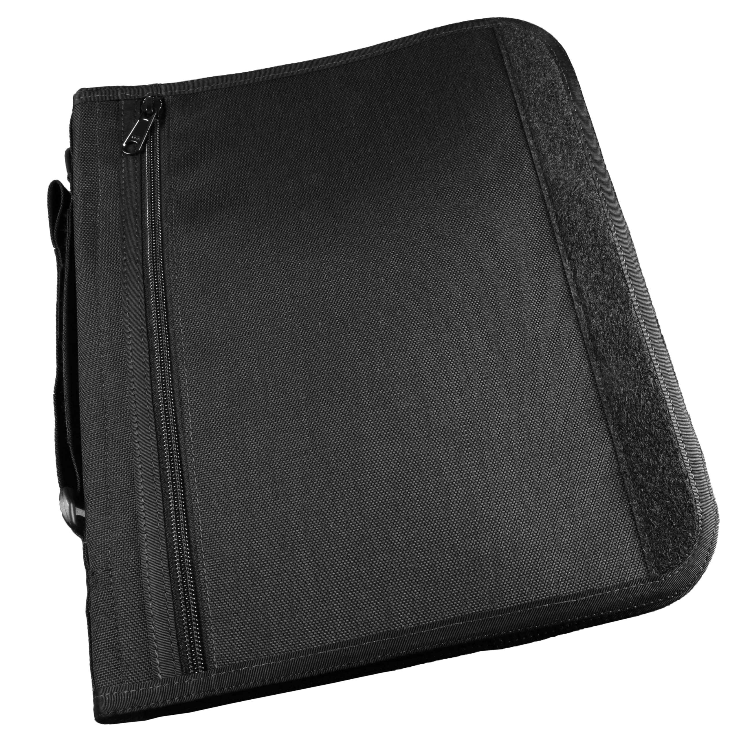 Rite in the Rain Weatherproof Starter Field Planner Kit, Black CORDURA fabric Cover, 1" Ring Binder, Ruler / Writing Guard (No. 9250B-MX)