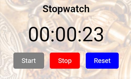 Stopwatch and Timer