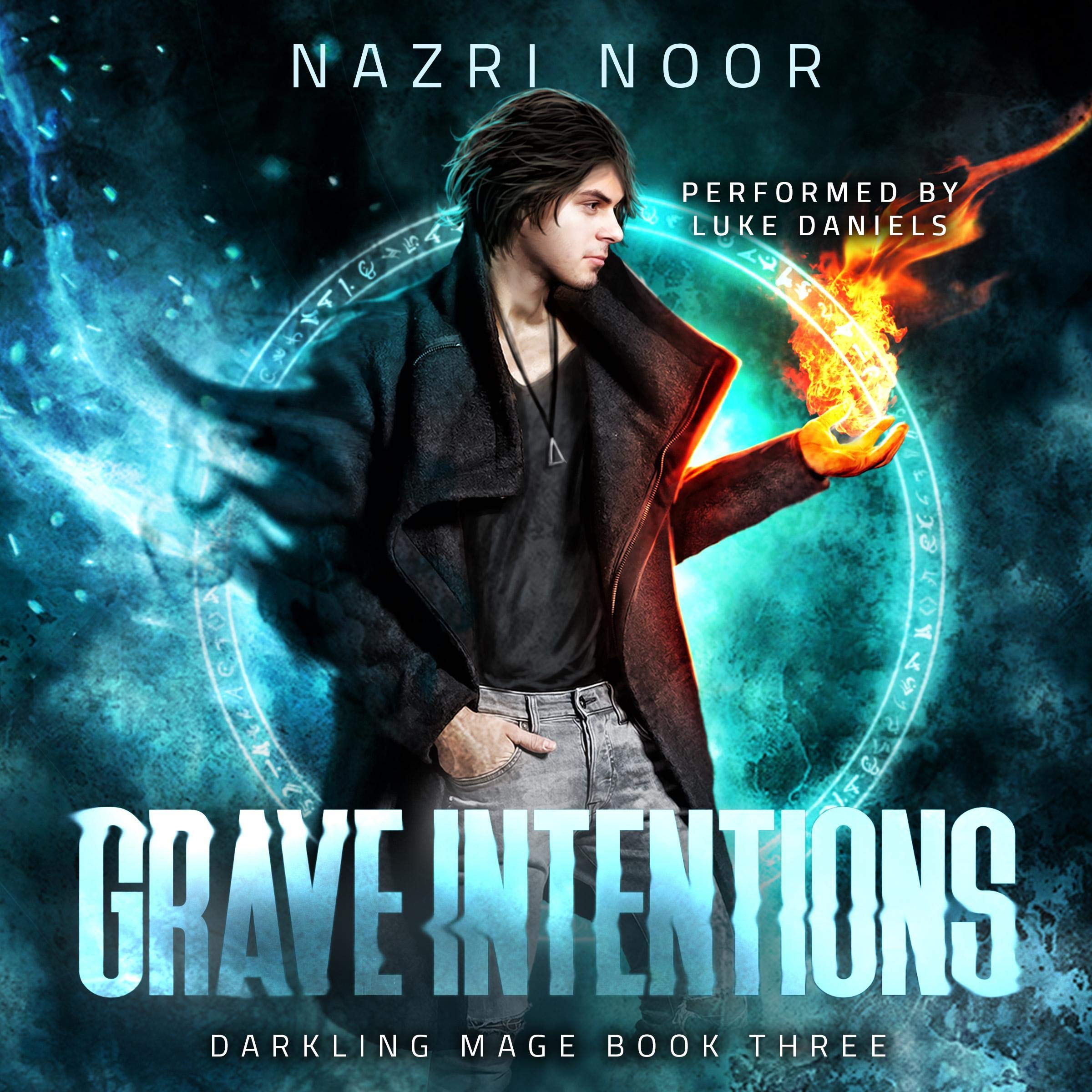 Cover art for Grave Intentions