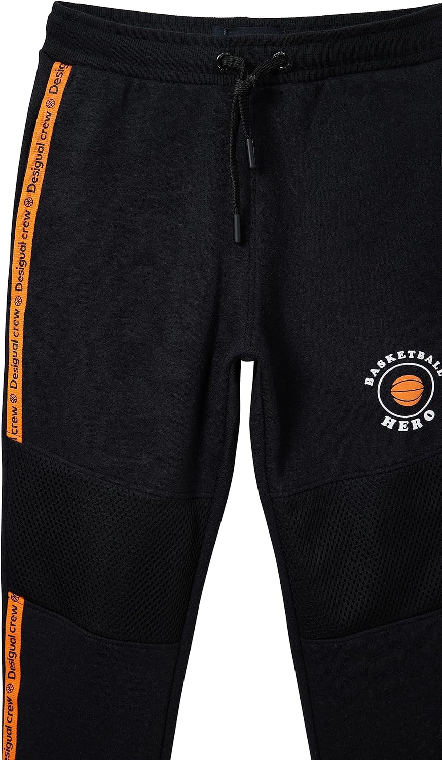 Desigual Little Boy's Disney's Mickey Mouse Joggers - Image 4