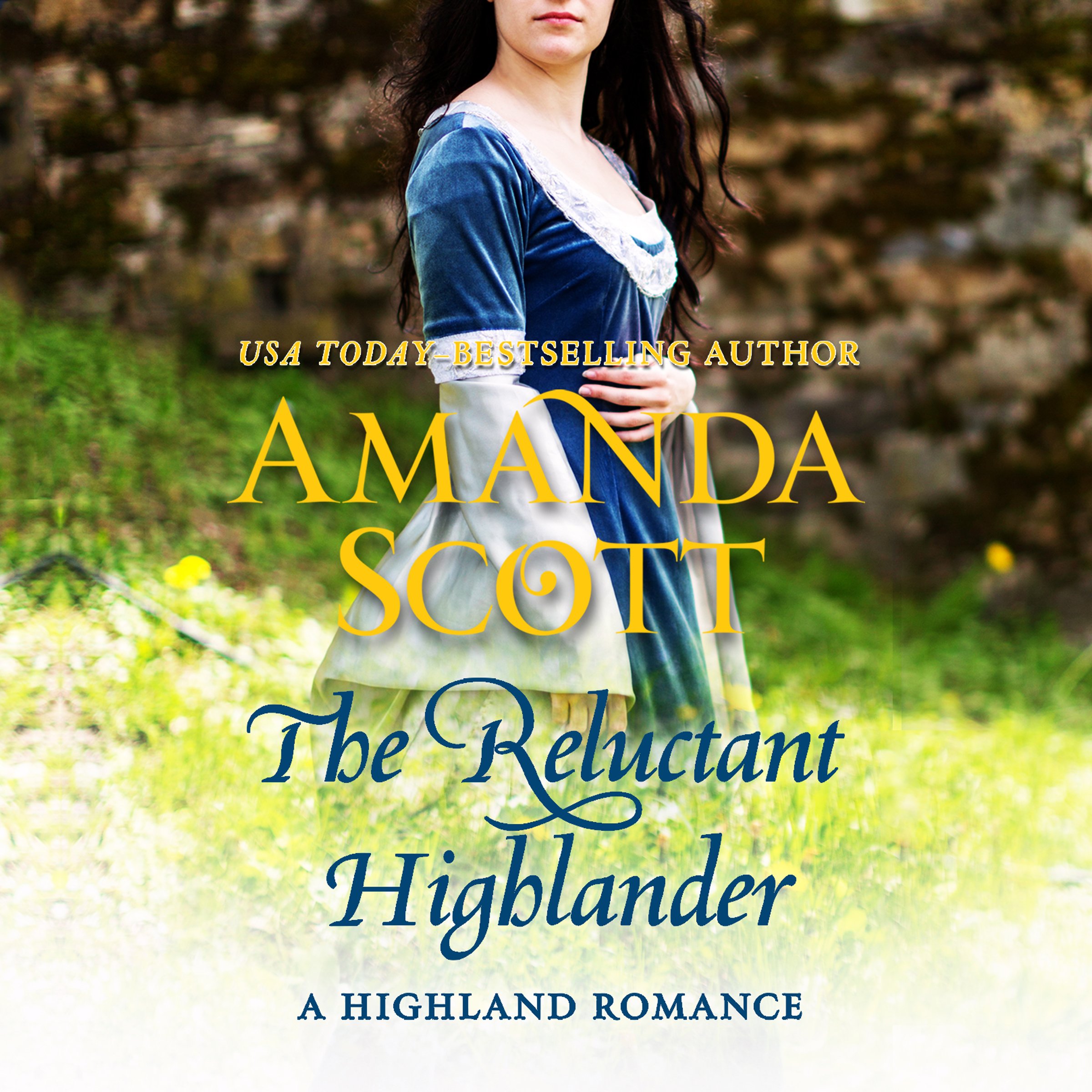 Cover art for The Reluctant Highlander