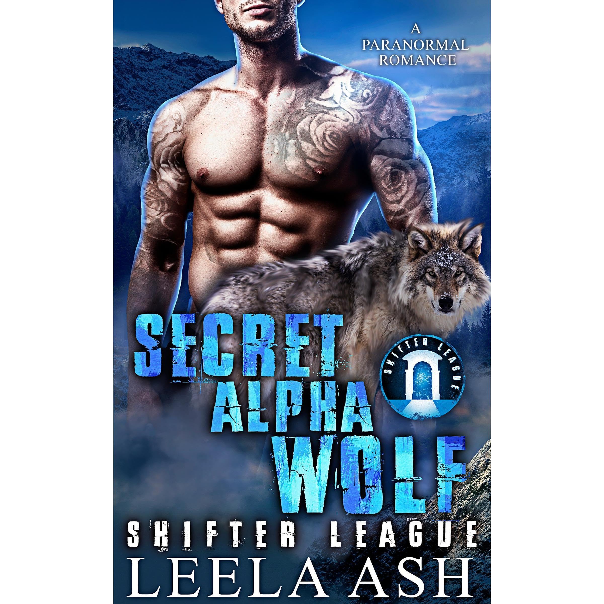 Secret Alpha Wolf