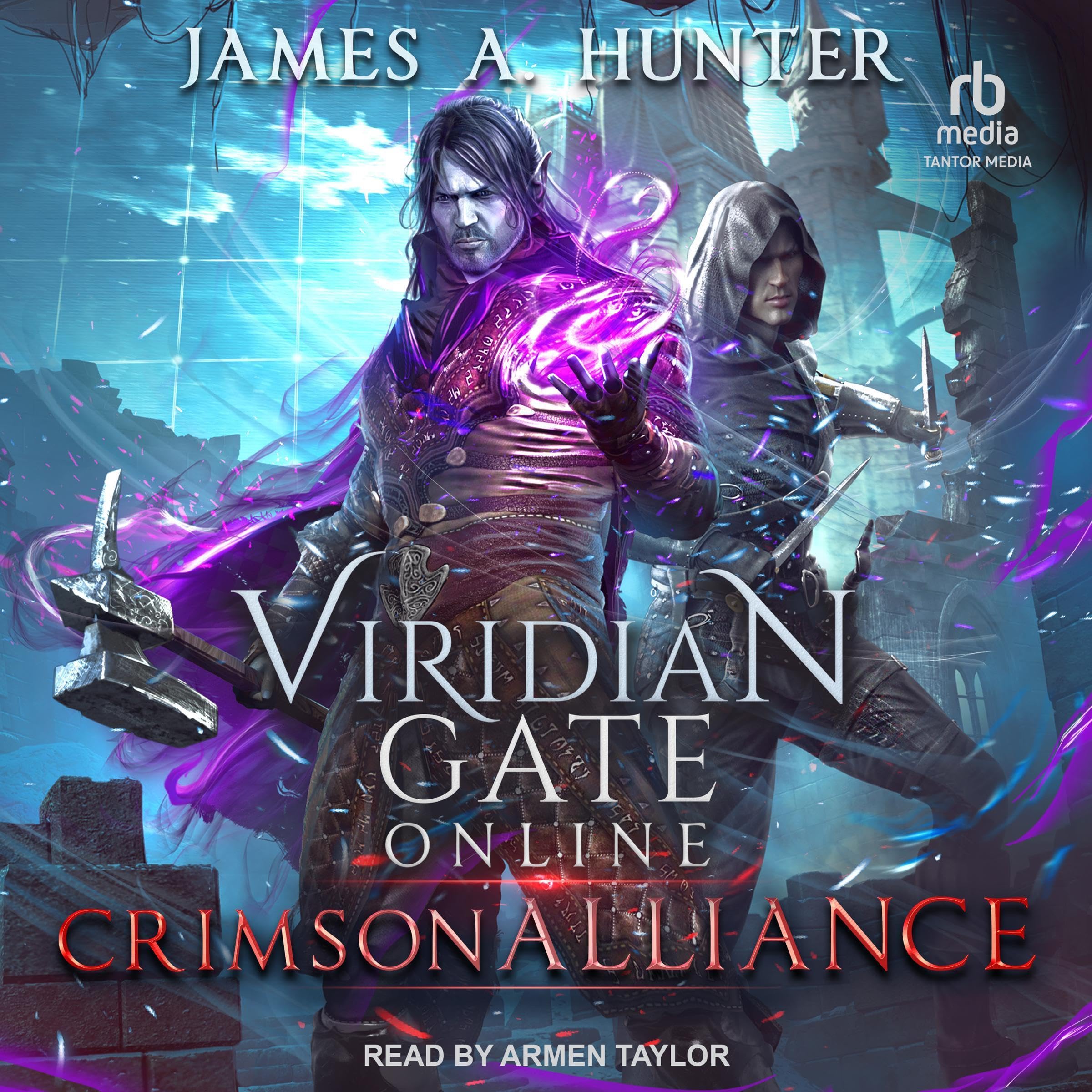 Viridian Gate Online: Crimson Alliance
