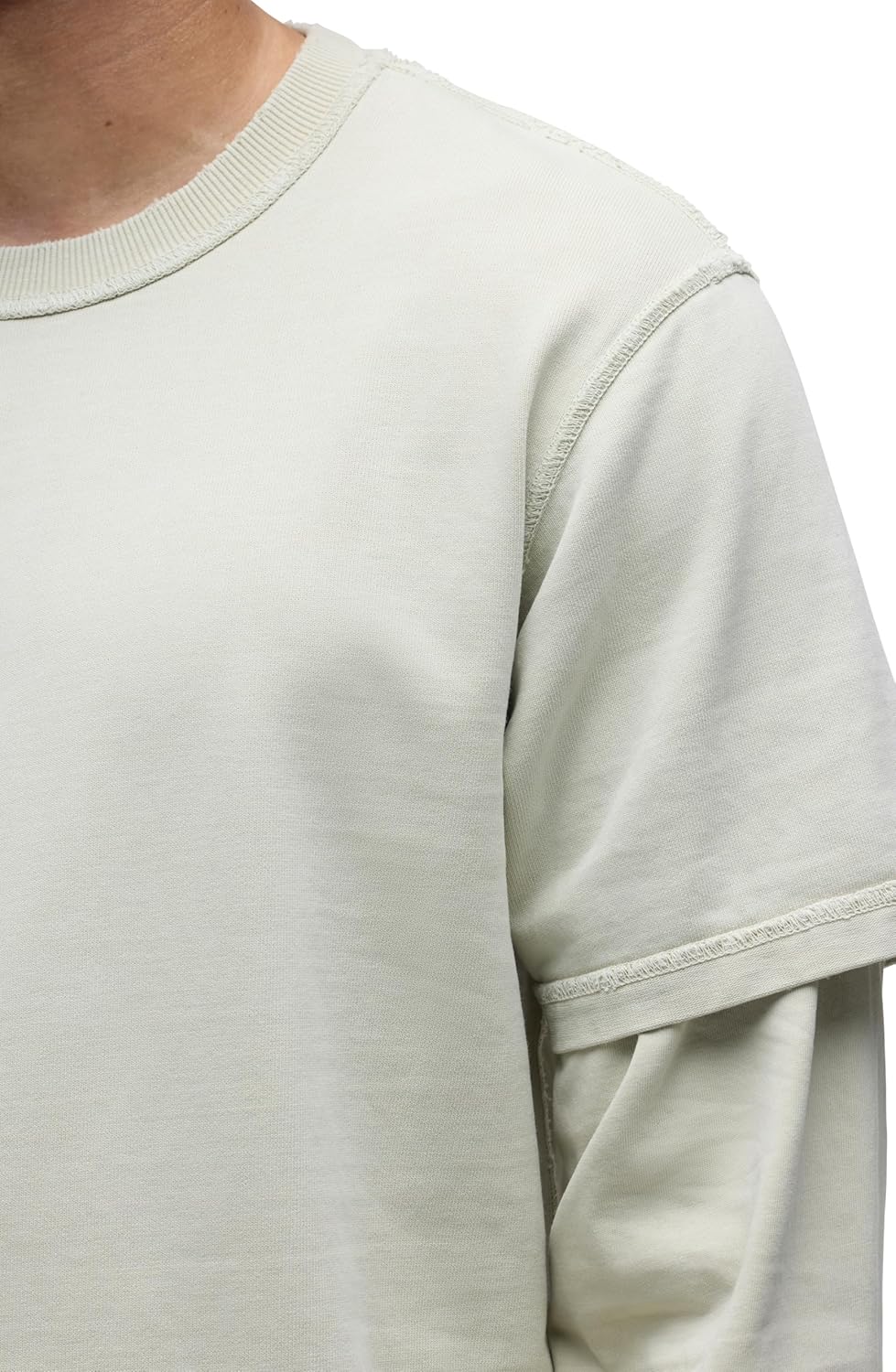 HUDSON Men's Hybrid Shirt - Image 4