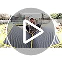 EBL Solar Panel 100W Portable Solar Panel (Upgraded) for 240/300/500/1000/1500/2000 Power Station, with Adjustable Kickstand and Parallel Cable, Waterproof IP65 for Outdoor Camping Hiking RV Trip