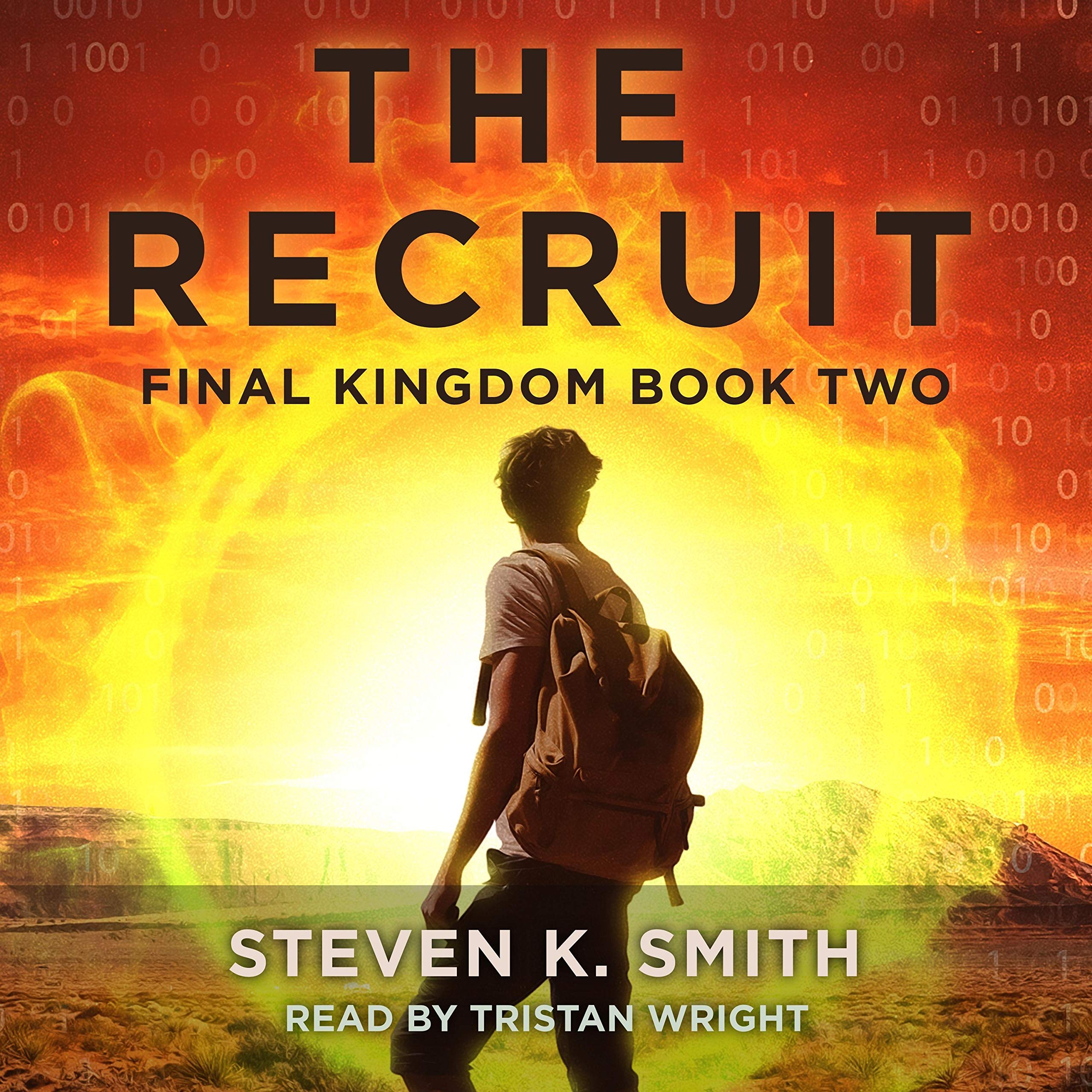 Cover art for The Recruit