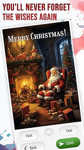 Greeting Cards with Wishes