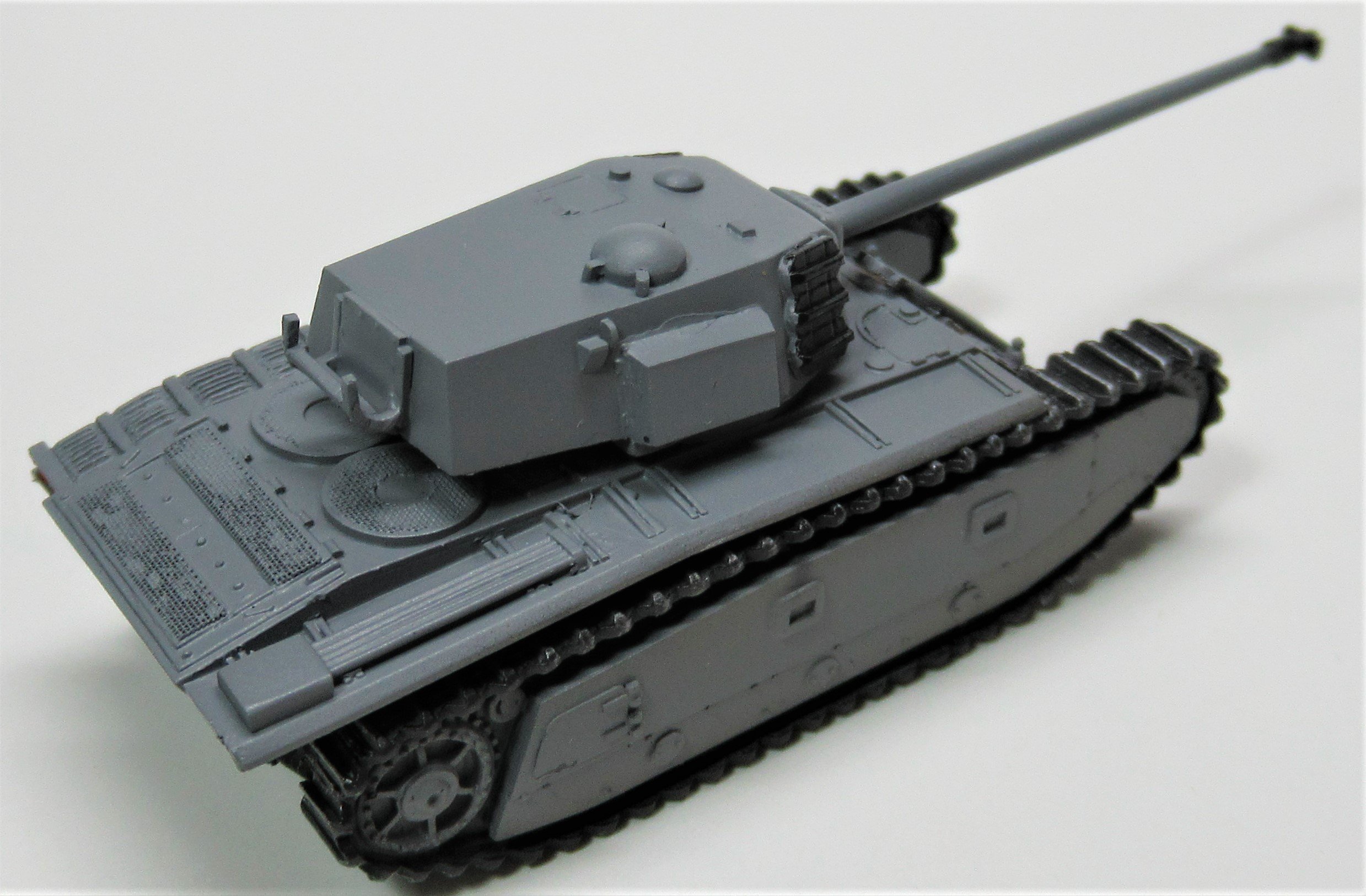 Amazon | フランスFrance ARL44 Tank 1/144 塗装済み完成品