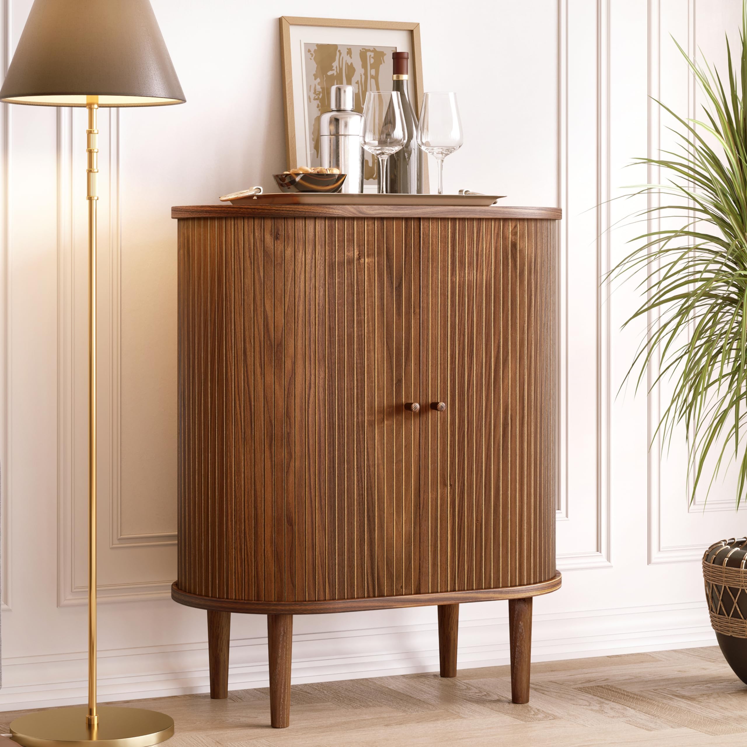 WERMO Bar Cabinet