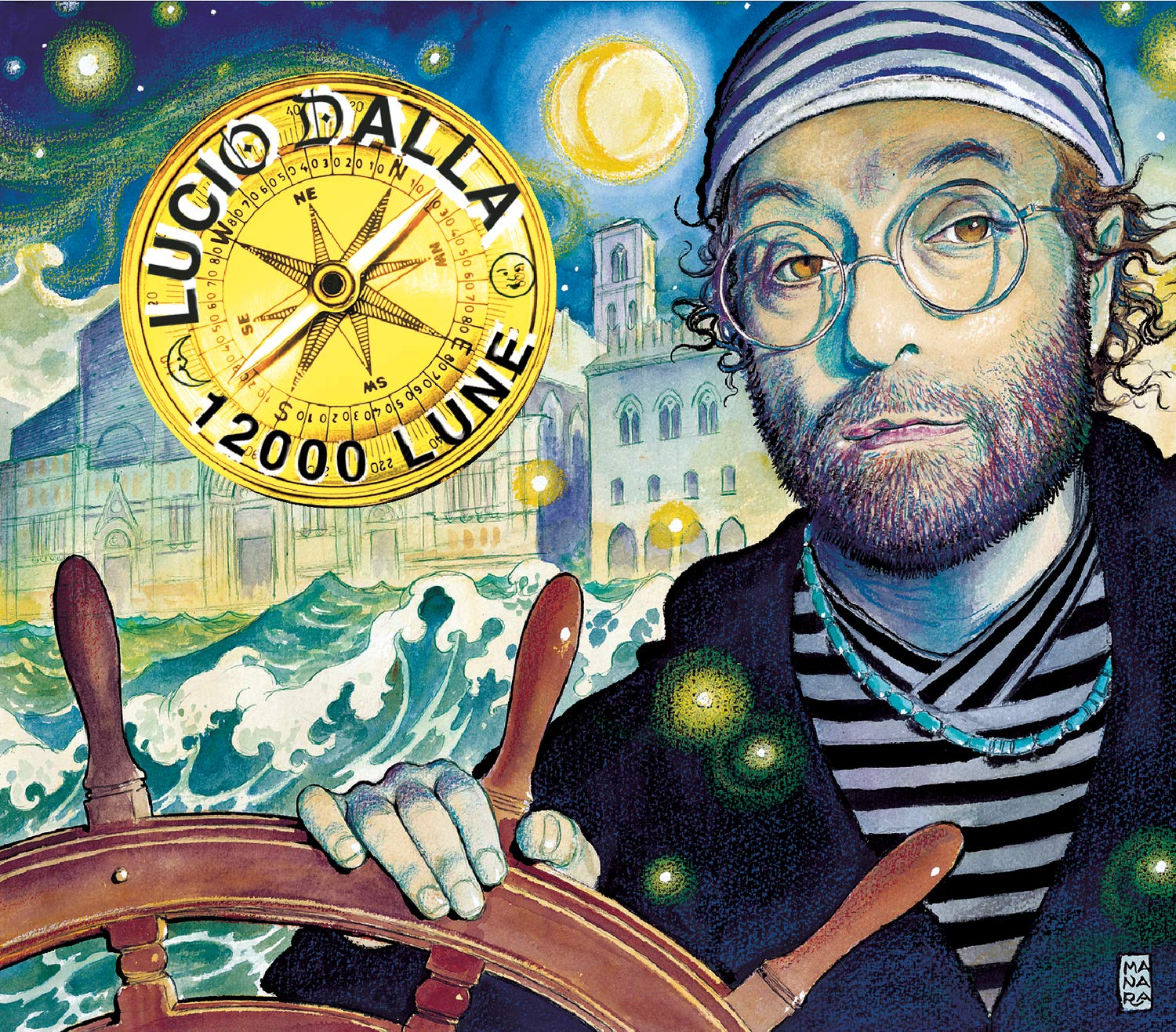 12000 Lune (3 Cd Edition)