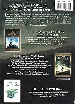 LETTERS FROM IWO JIMA 特別版 DVD Amazon.com: Letters from Iwo Jima (Two-Disc Special Edition