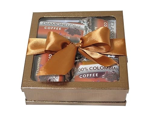 Miniatura 2 de Juego de regalo de café gourmet, cesta de café de regalo, regalos para amantes del café, juegos de regalos de café, el mejor regalo para tus