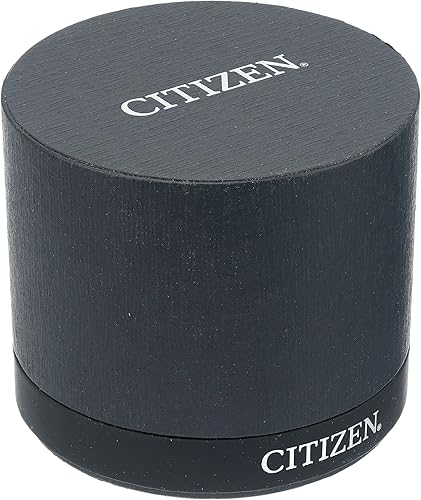 Miniatura 4 de Citizen Reloj de cuarzo para hombre, acero inoxidable, clásico, tono plateado (Modelo BI5050-54E), Tono-plateado, Classic