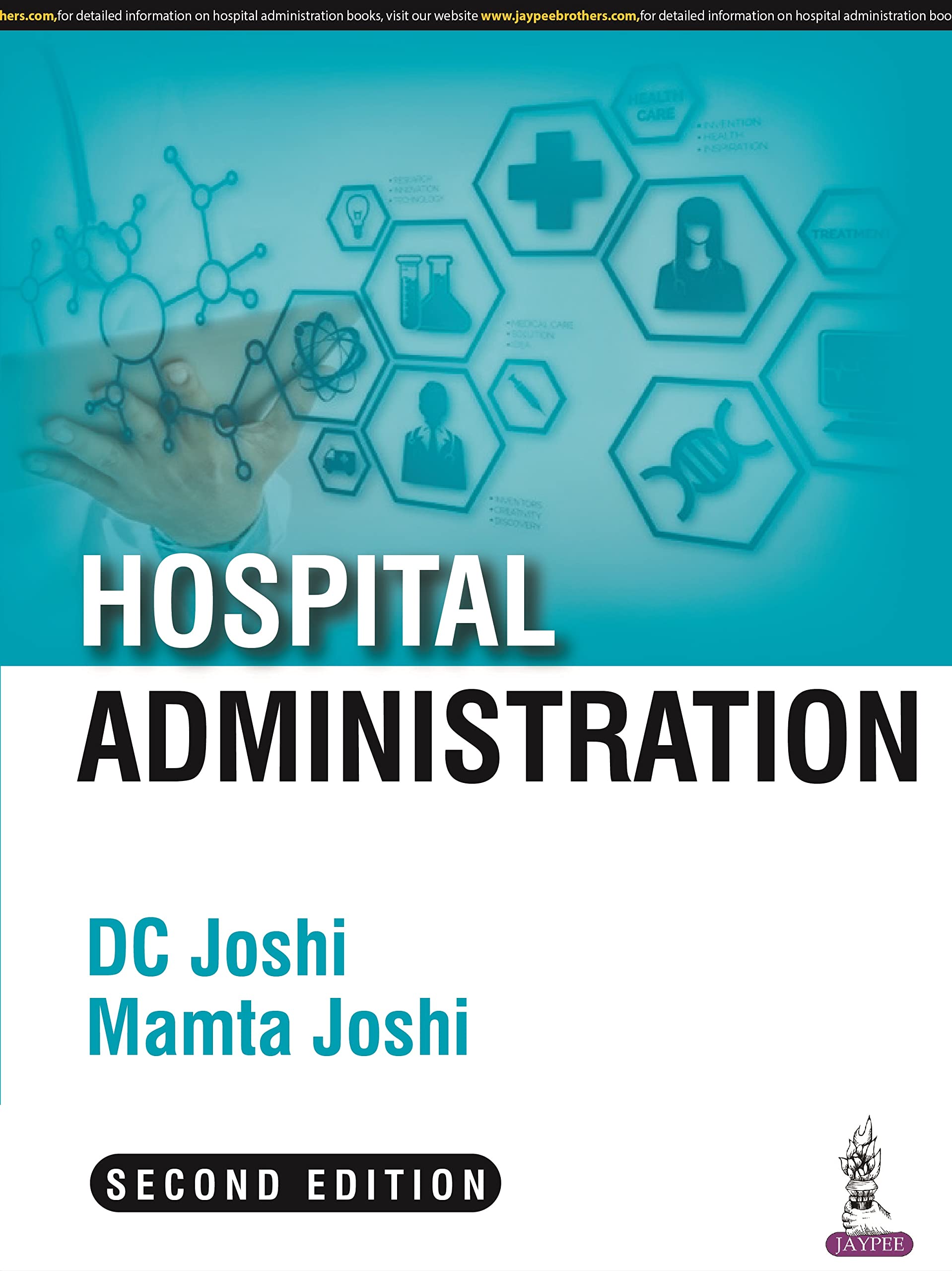 Hospital Administration Paperback – 9 February 2022